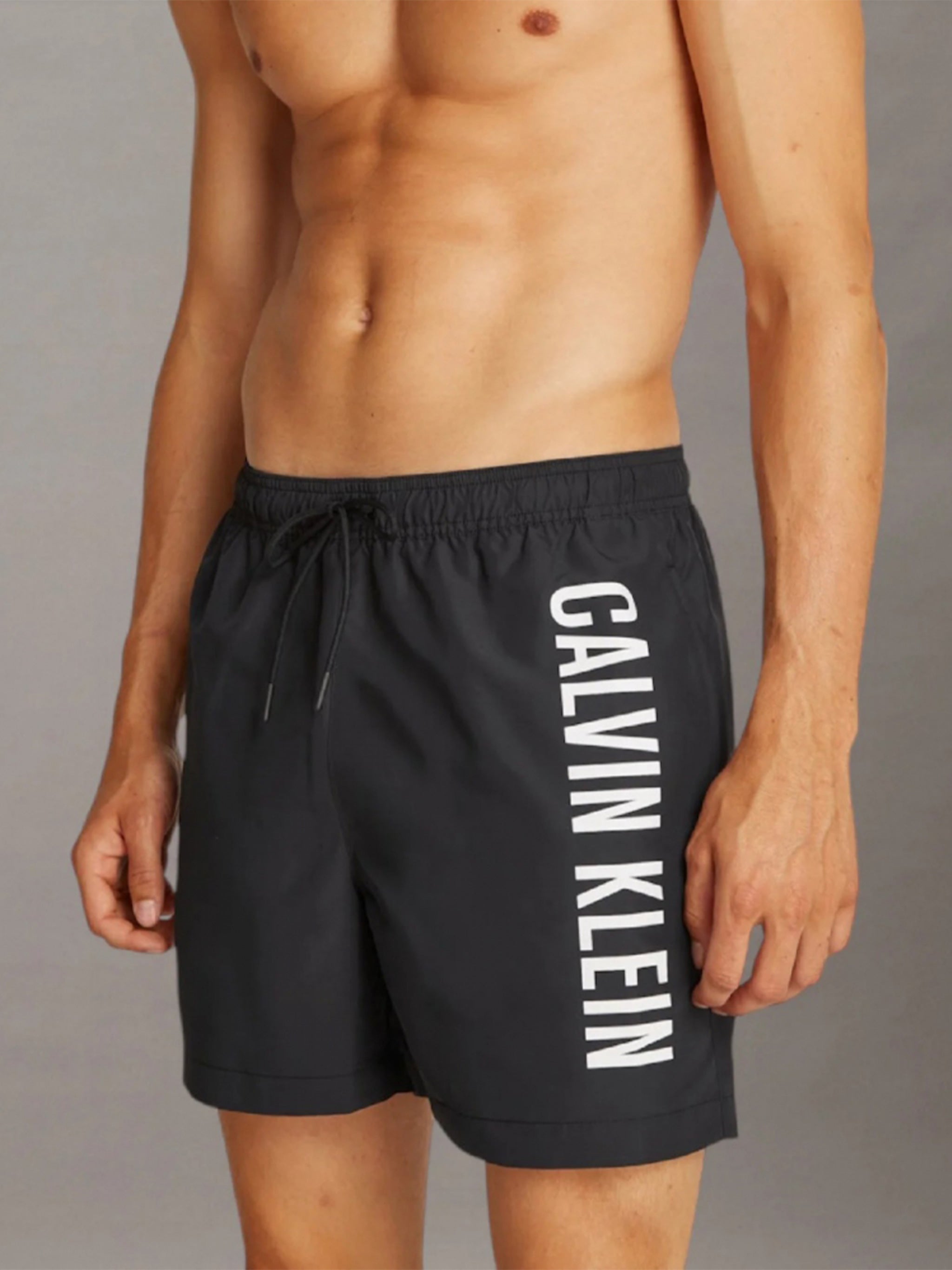 CALVIN KLEIN Men's Mini Swim Shorts