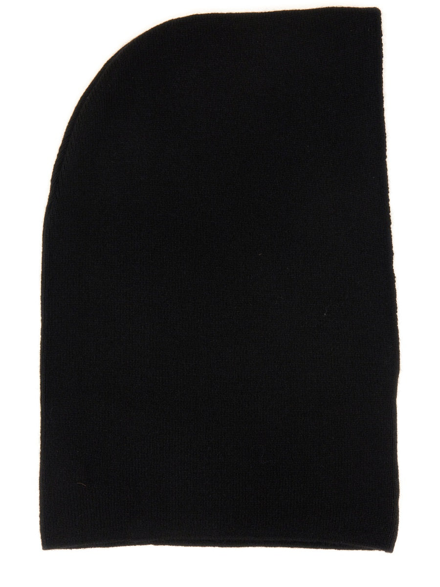 KIJIMA TAKAYUKI Cashmere Balaclava for Women