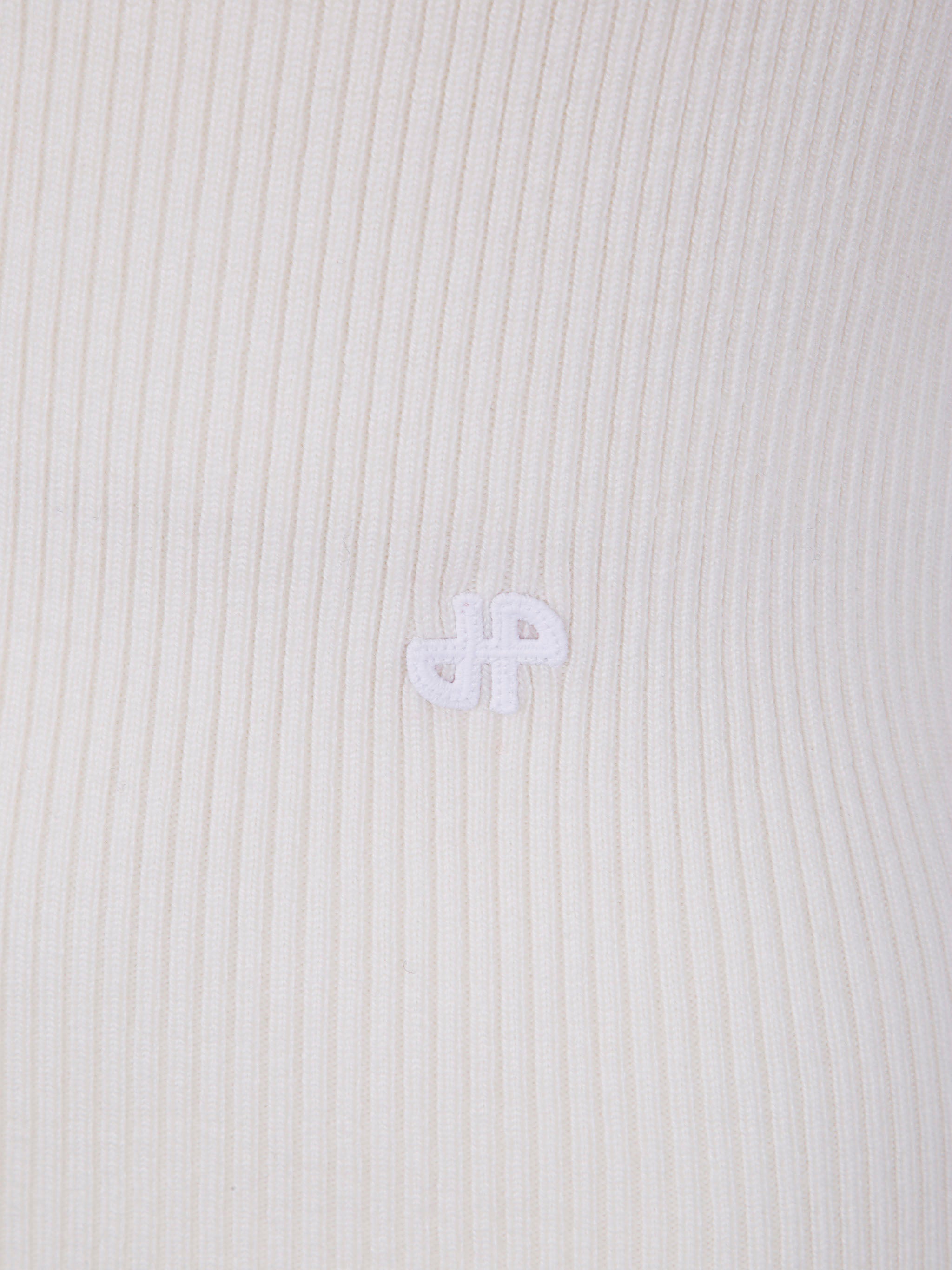 PATOU Rib Turtle Neck Jumper for Women