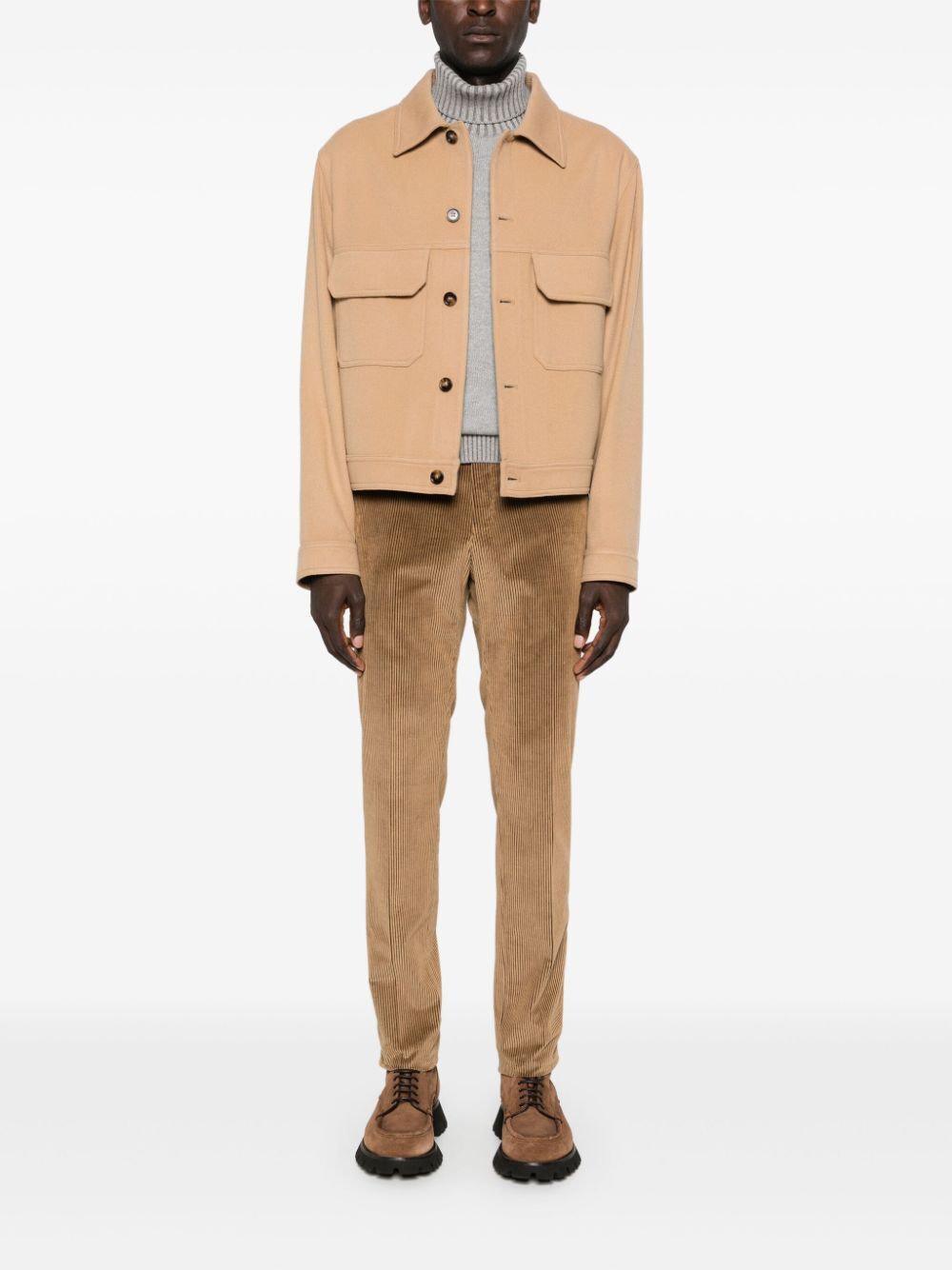 BARBA Napoli Luxurious Knitwear for Men - FW24 Collection