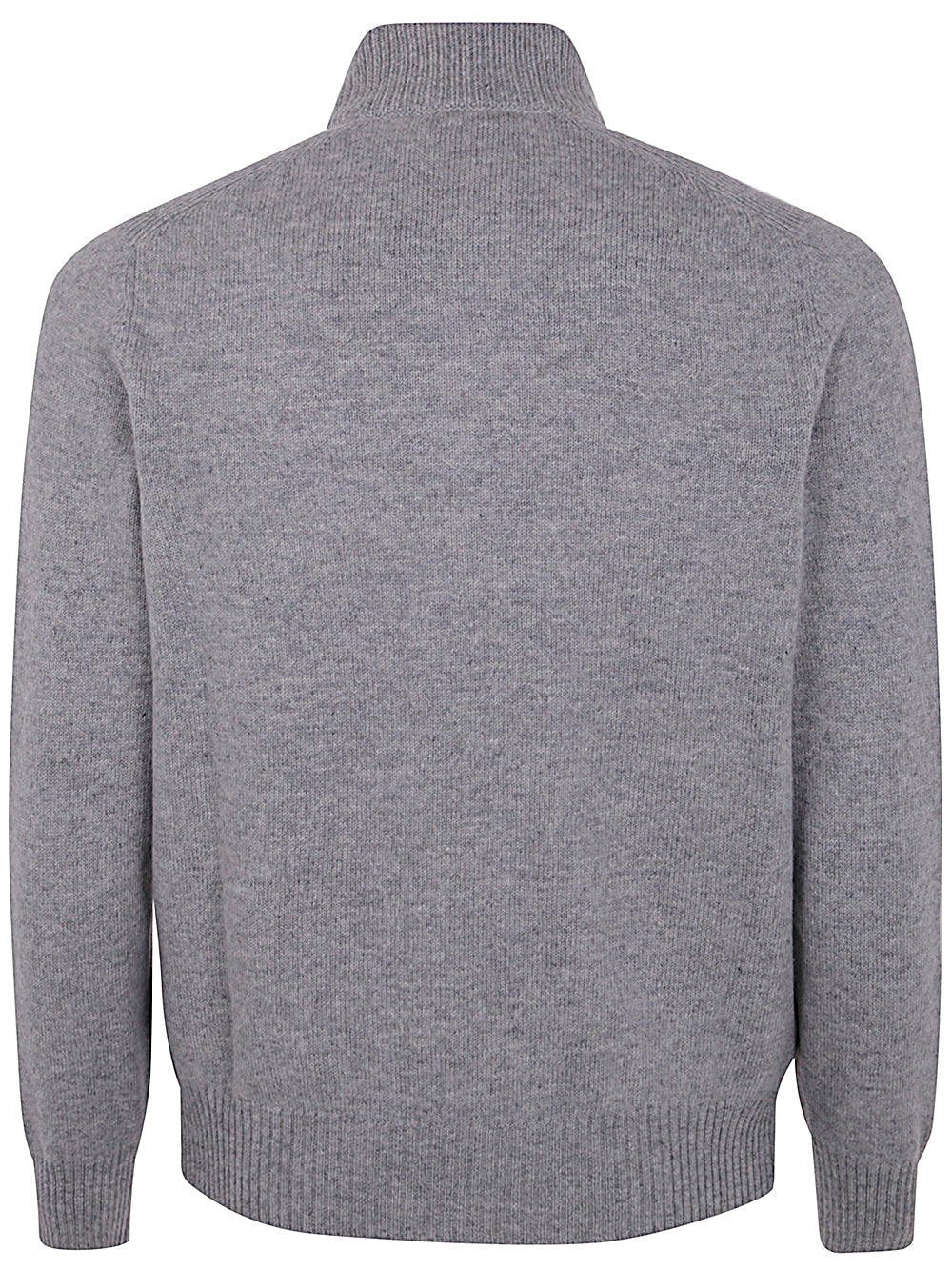 BARBA Napoli Men's Wool Knitwear Polo