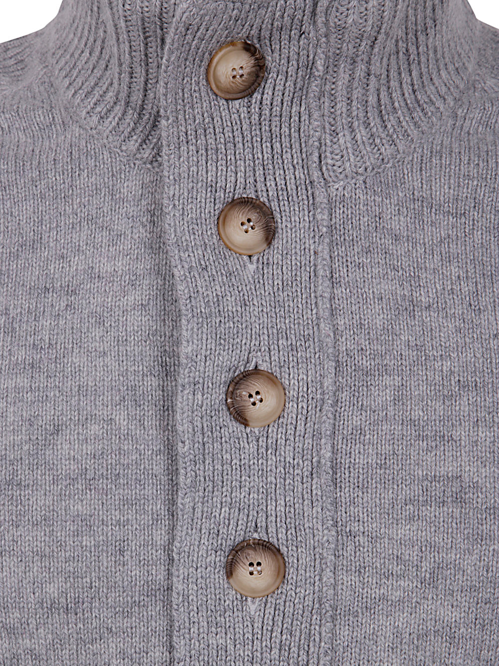 BARBA Napoli Men's Wool Knitwear Polo