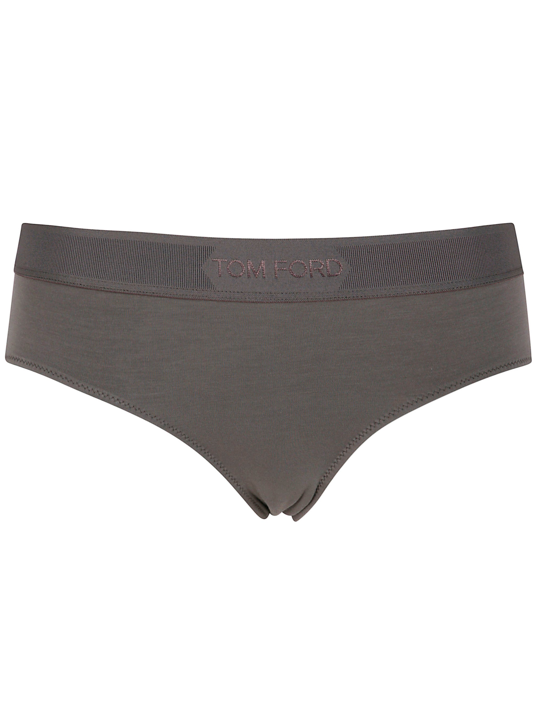 TOM FORD Signature Modal Boy Shorts - FW25 Edition