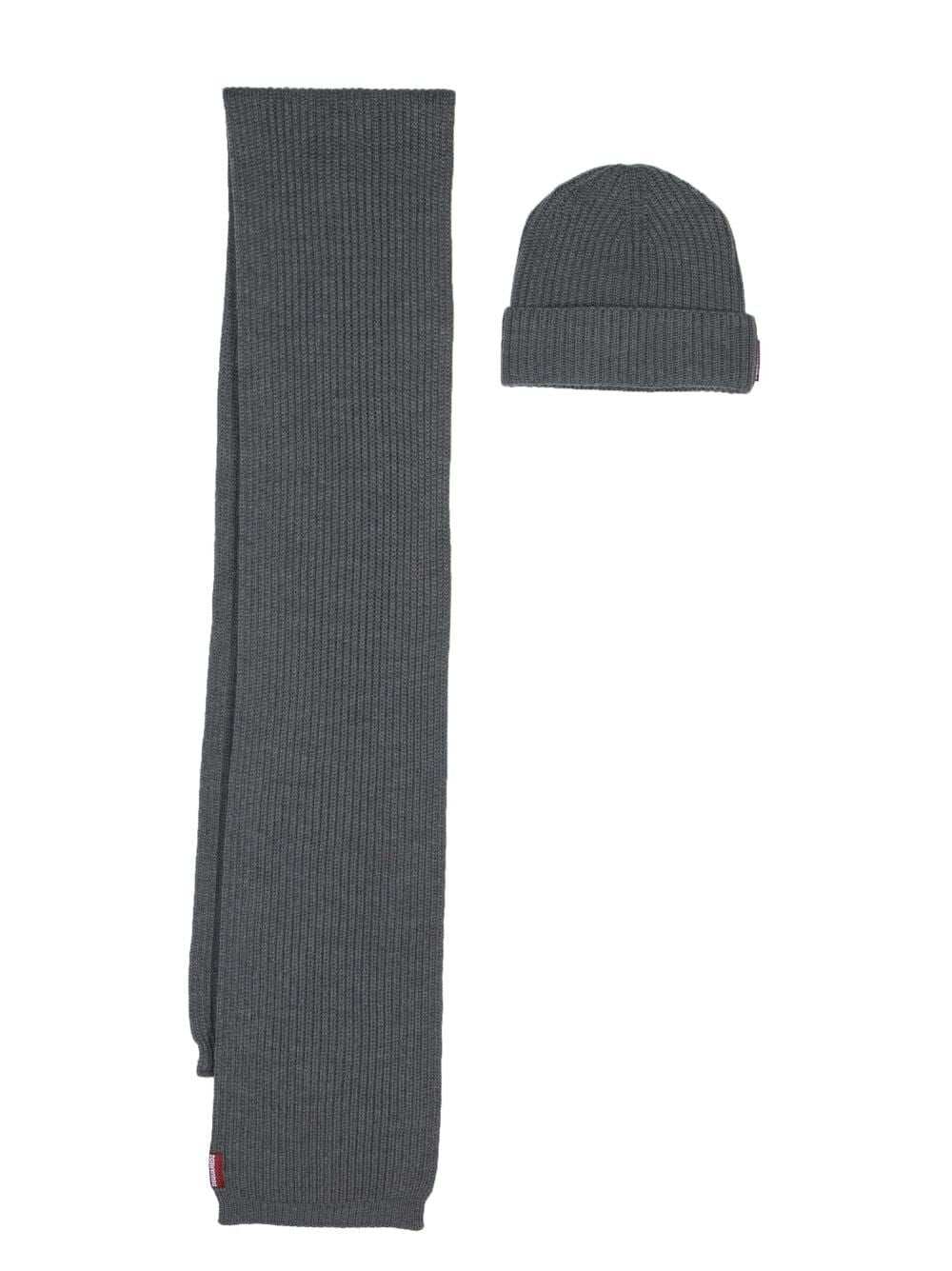 DSQUARED2 Ribbed Knit Set for Men