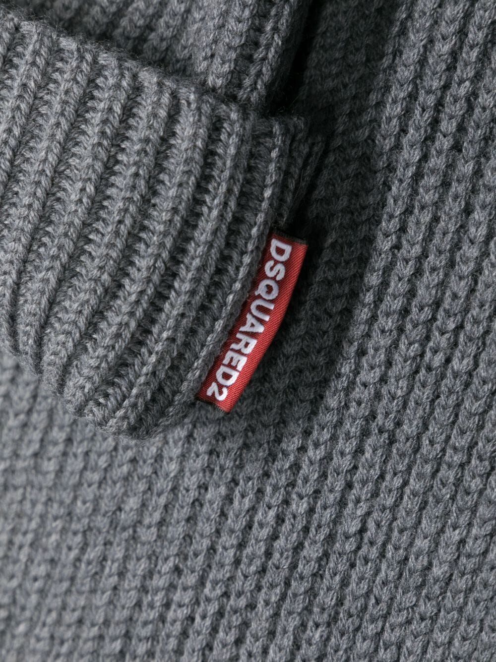 DSQUARED2 Ribbed Knit Set for Men