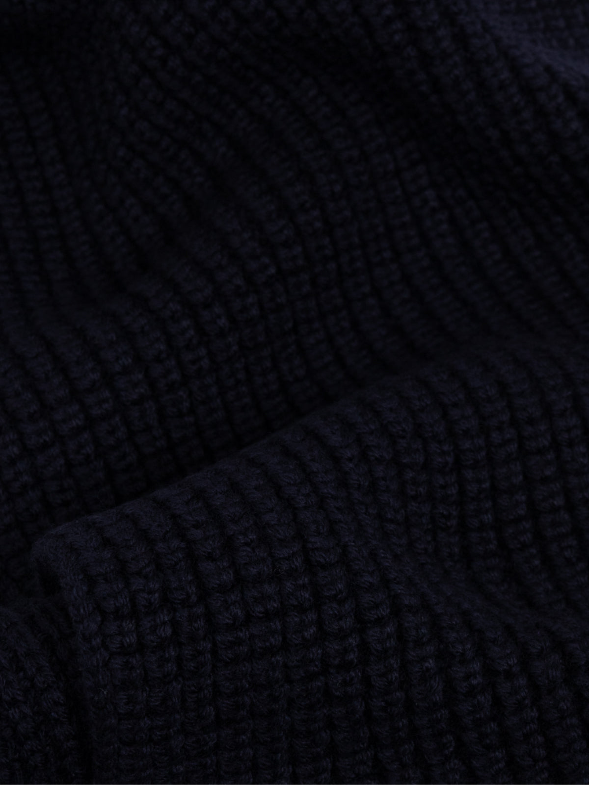 DSQUARED2 Logo Patch Knit Wool Scarf 25x180 cm