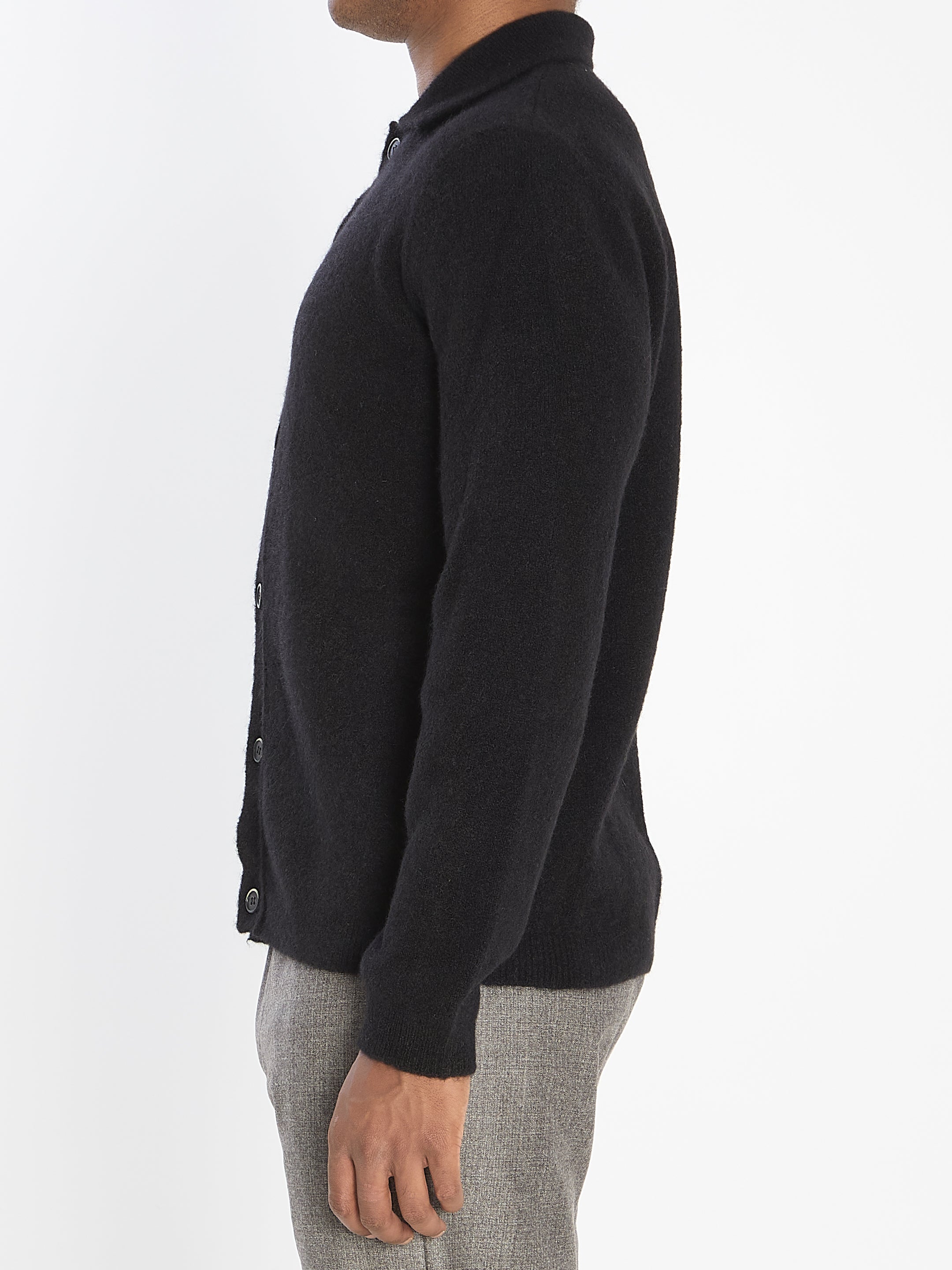 BARENA Regular Fit Knit Shirt - Size L