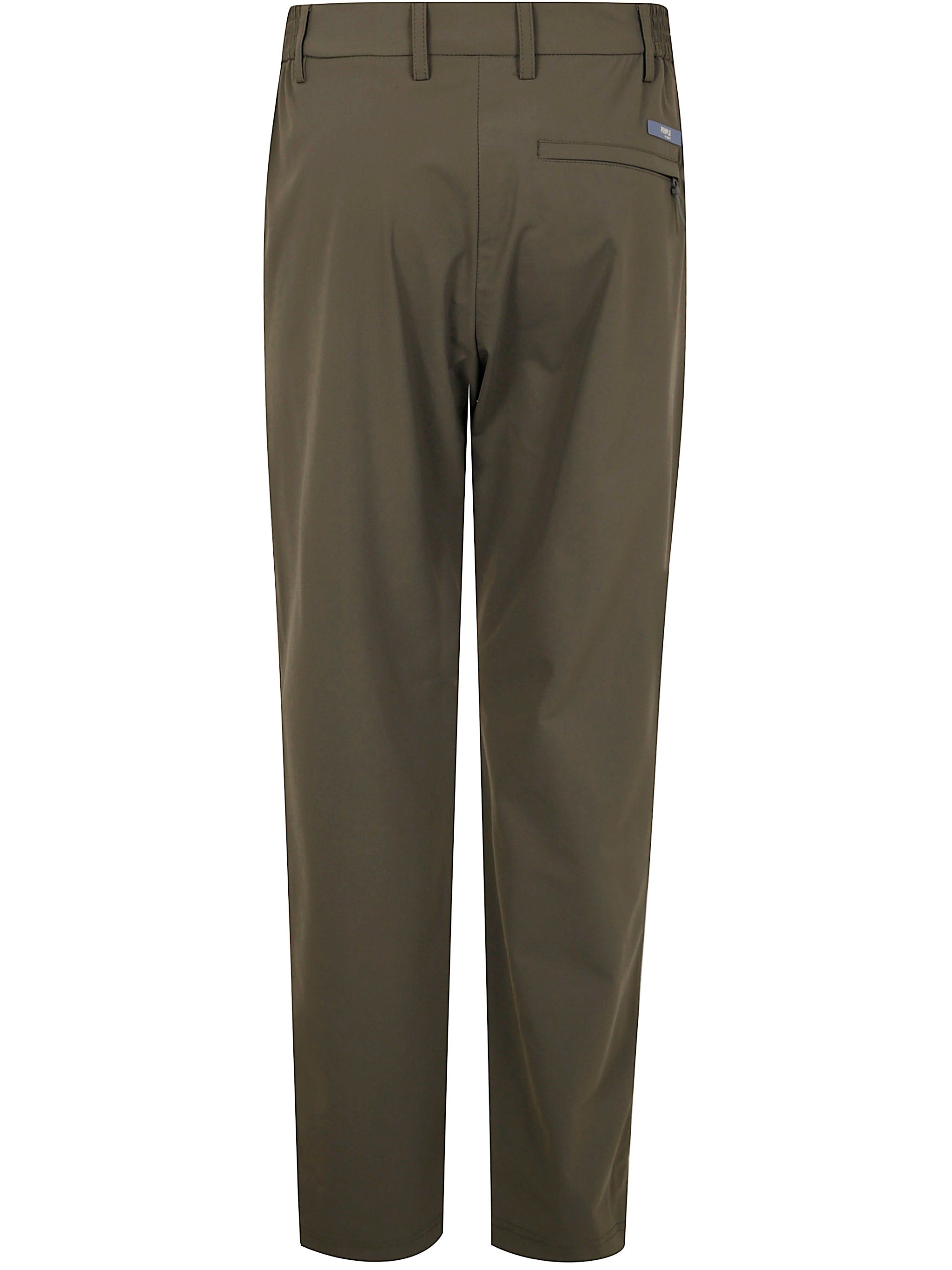 PEOPLE OF SHIBUYA Men's One Piece Mini Trousers - SS25 Collection