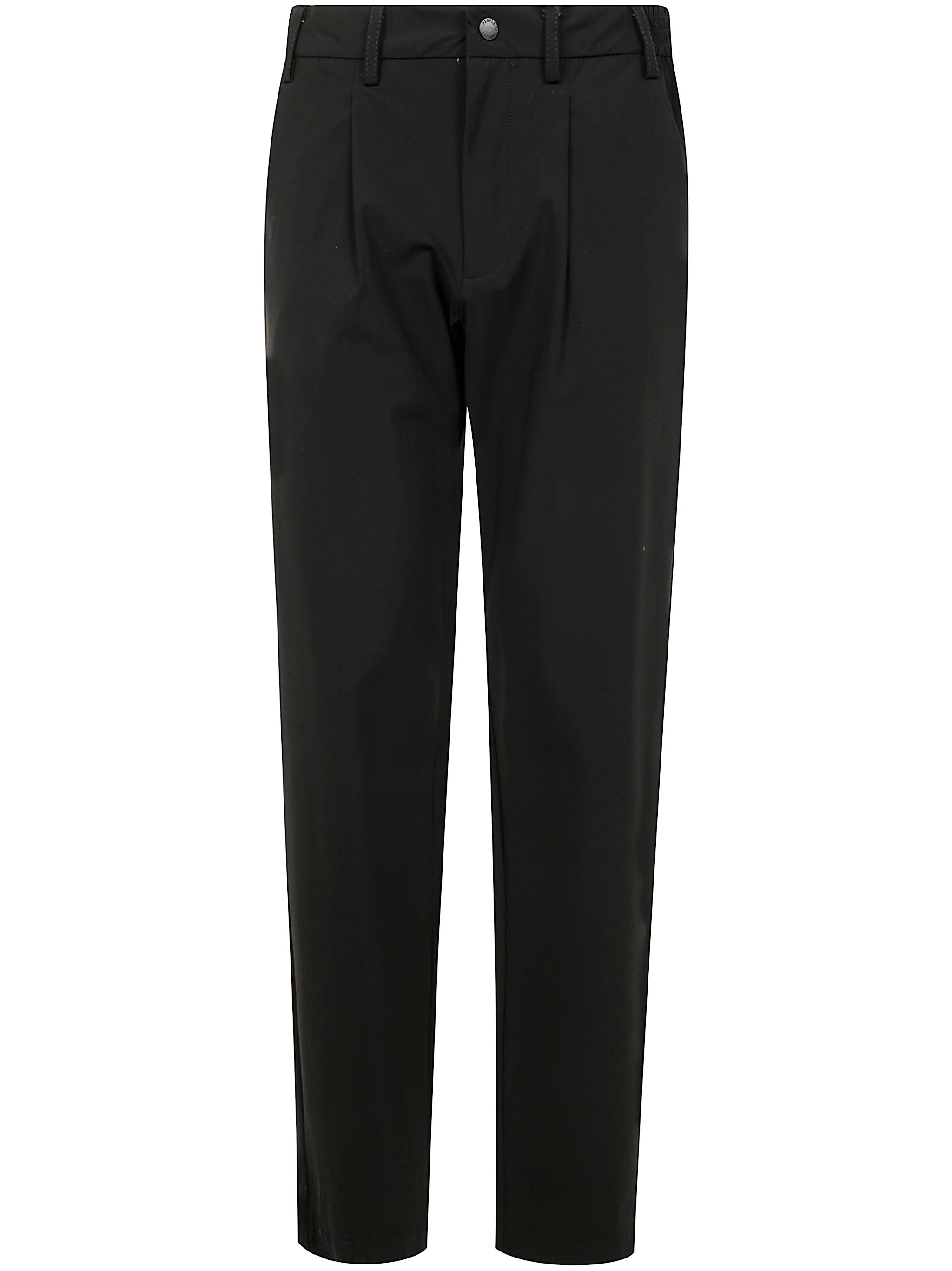 PEOPLE OF SHIBUYA Men's One-Piece Mini Trousers - SS25 Collection