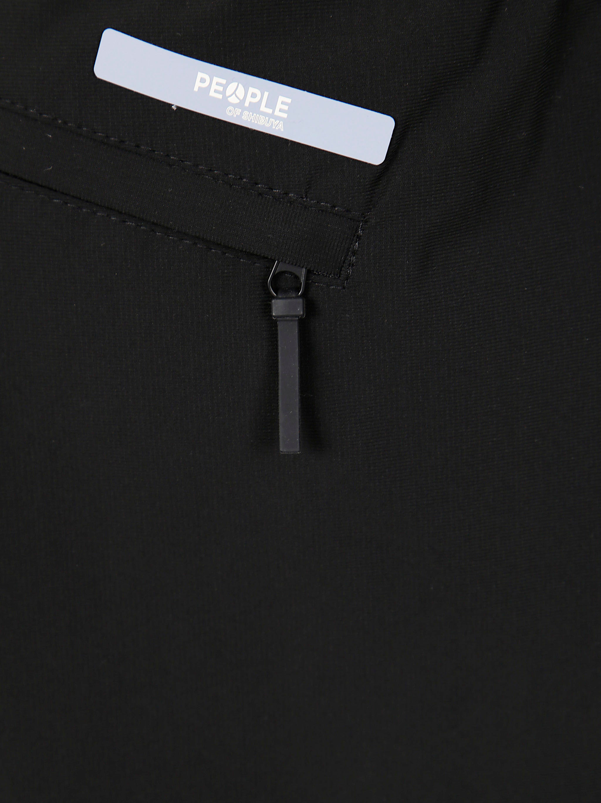 PEOPLE OF SHIBUYA Men's One-Piece Mini Trousers - SS25 Collection