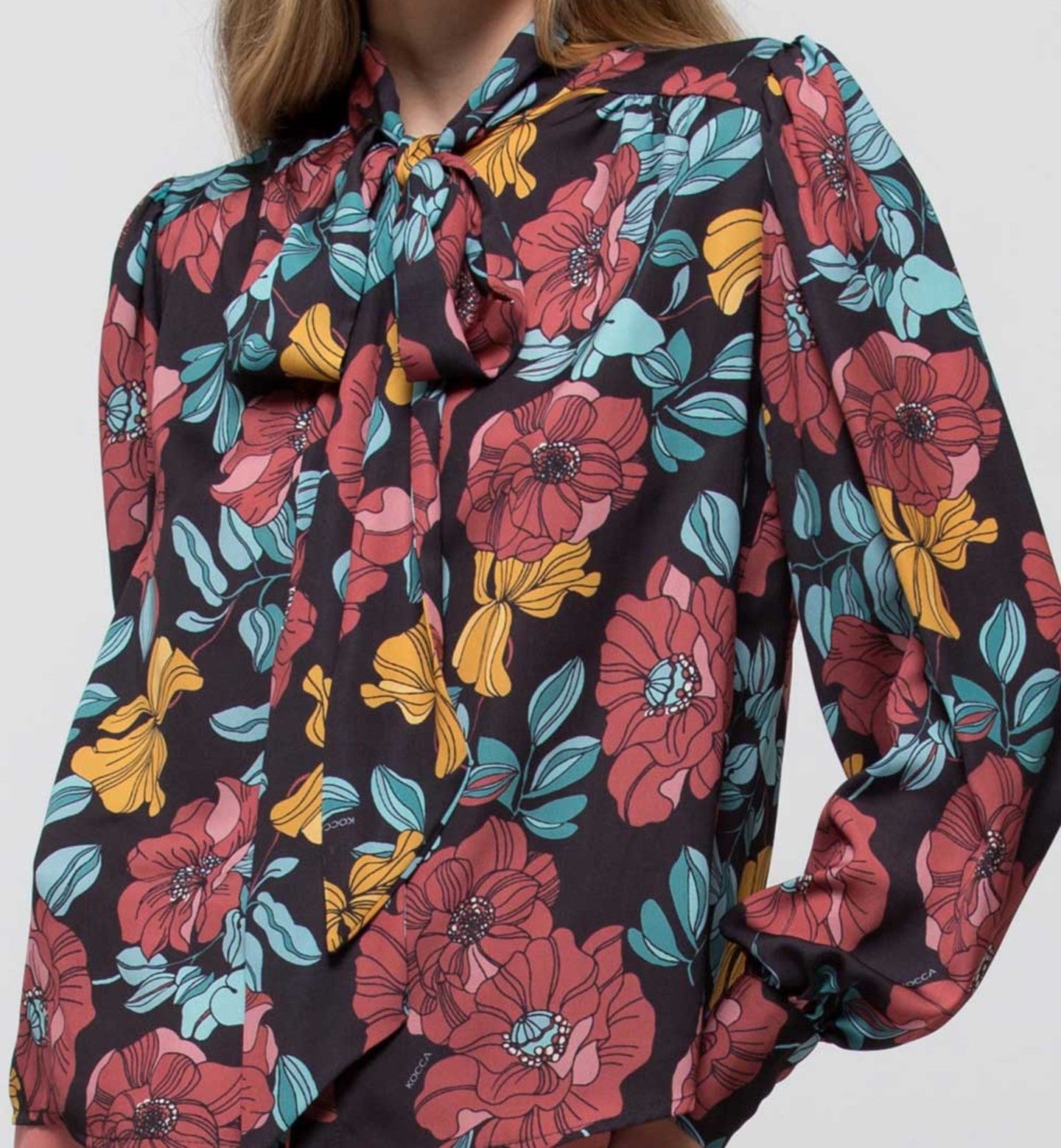 Women's Elegant Kocca Shirt