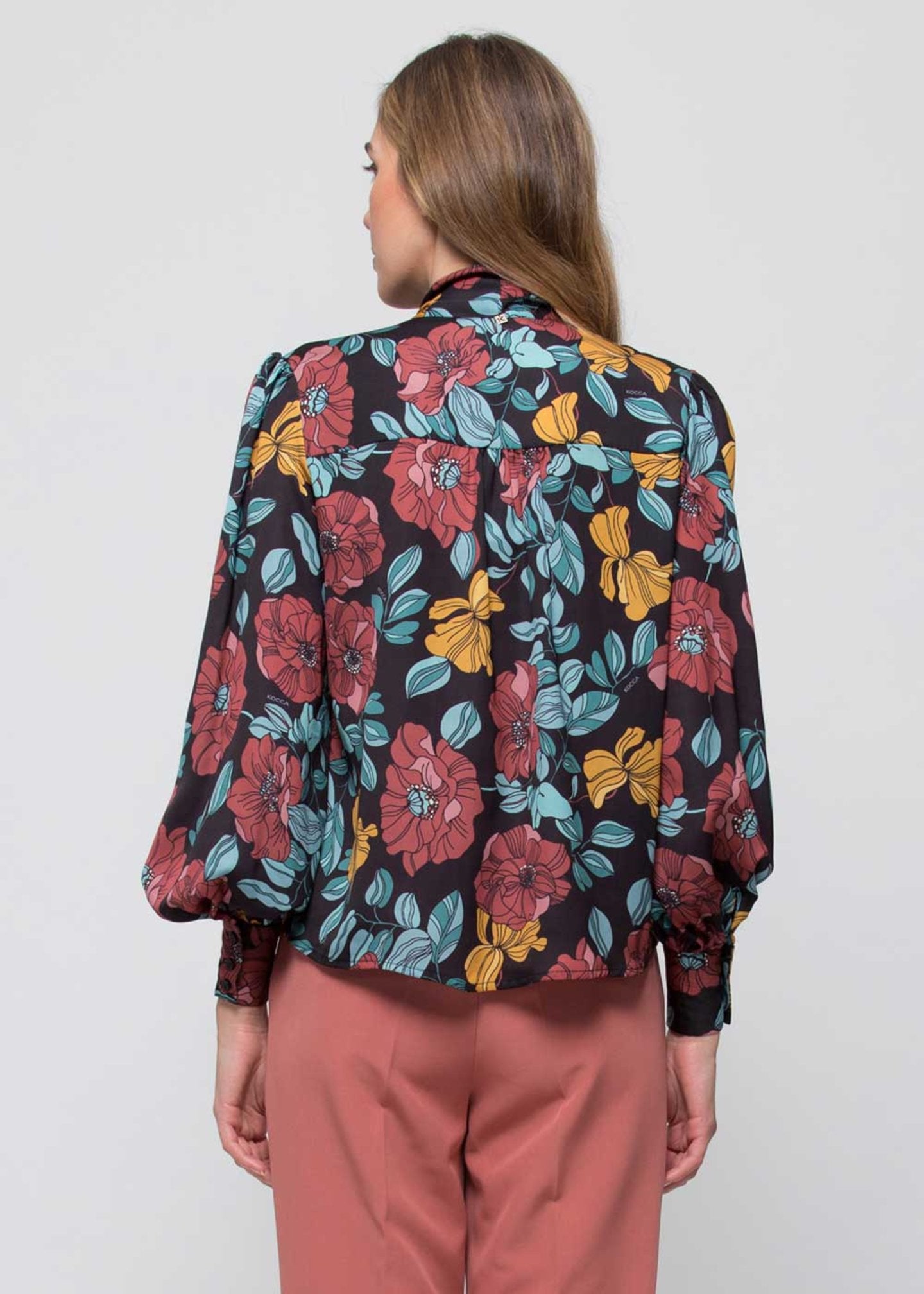 Women's Elegant Kocca Shirt