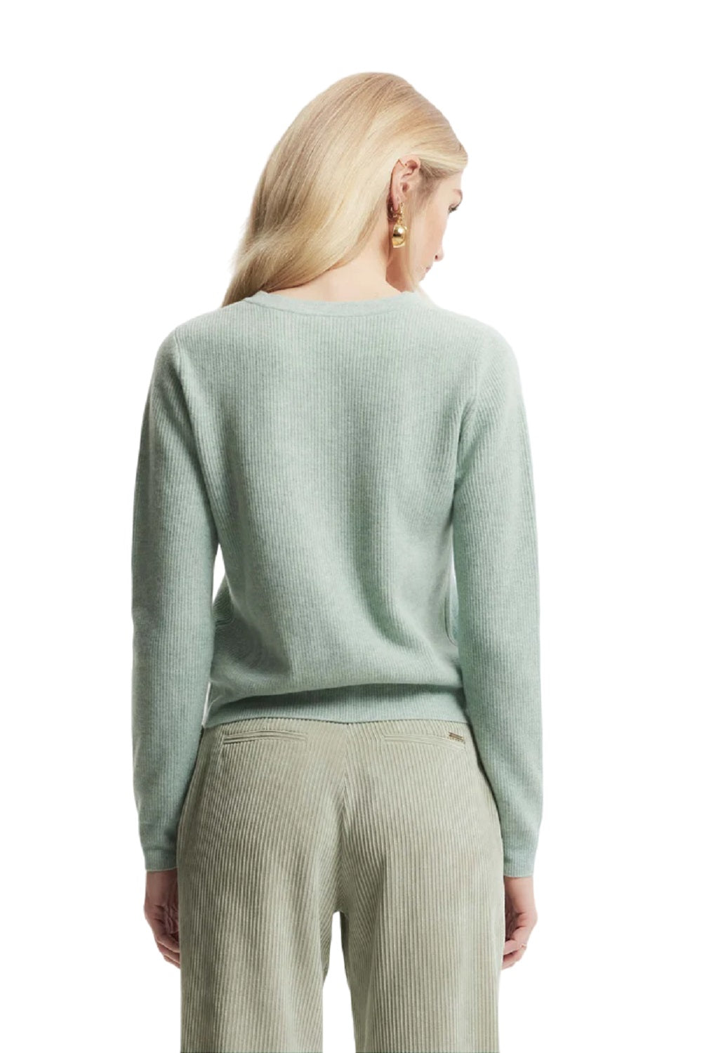 KOCCA Refined Pullover for Modern Women