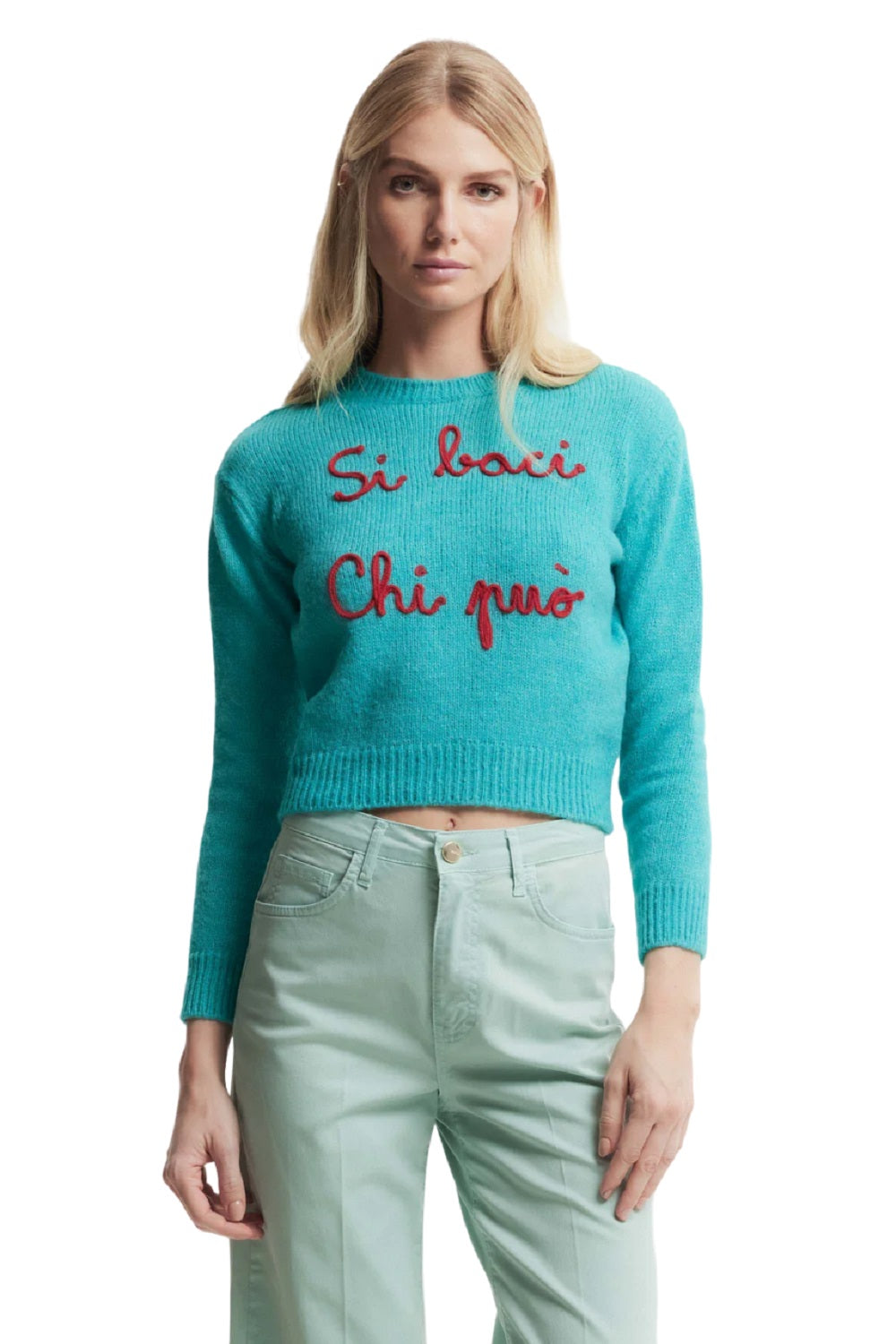 KOCCA Stylish Pullover for Women - Fall/Winter 2025