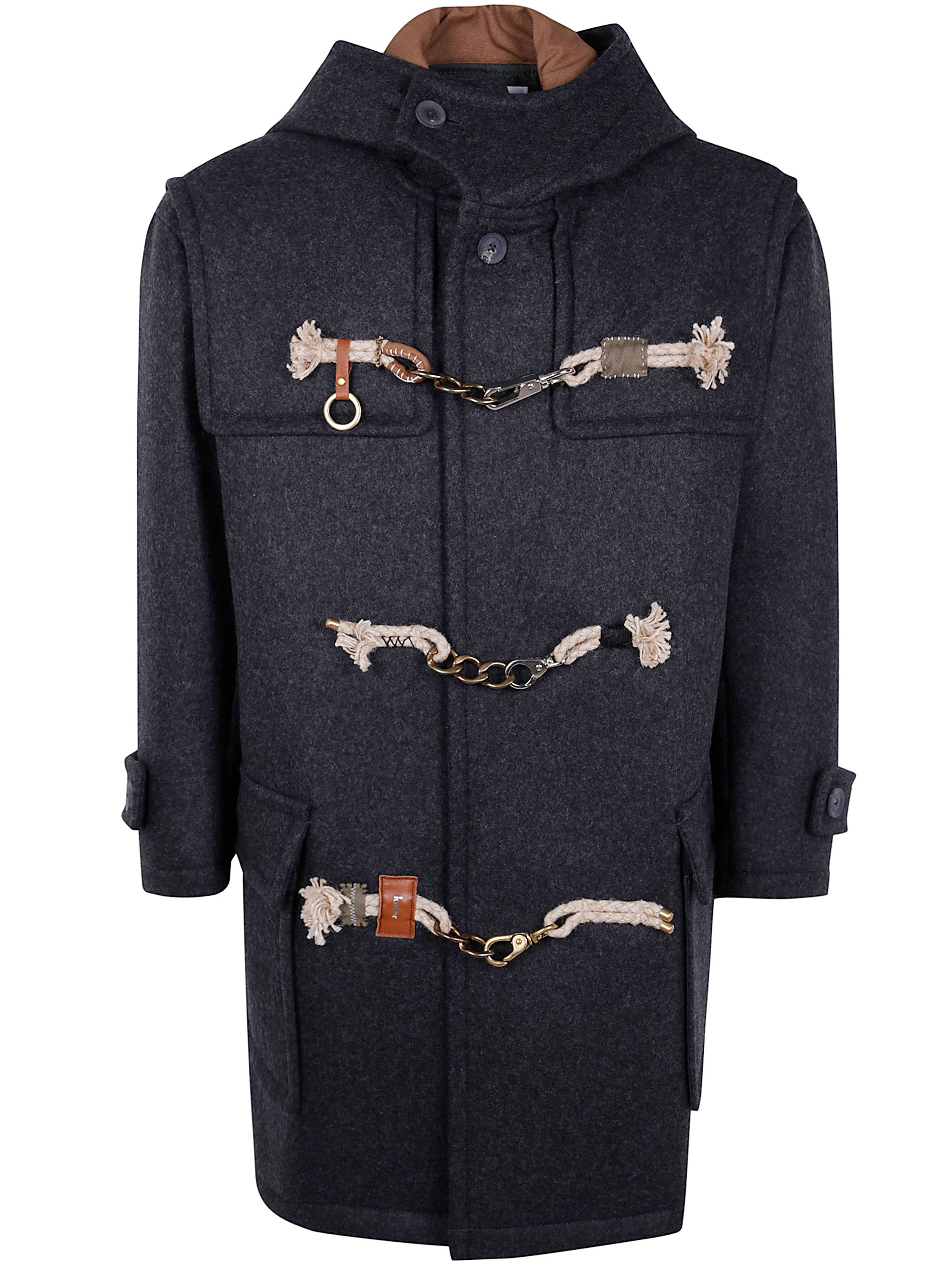 KOLOR Montgomery Jacket - Men's Outerwear for FW25