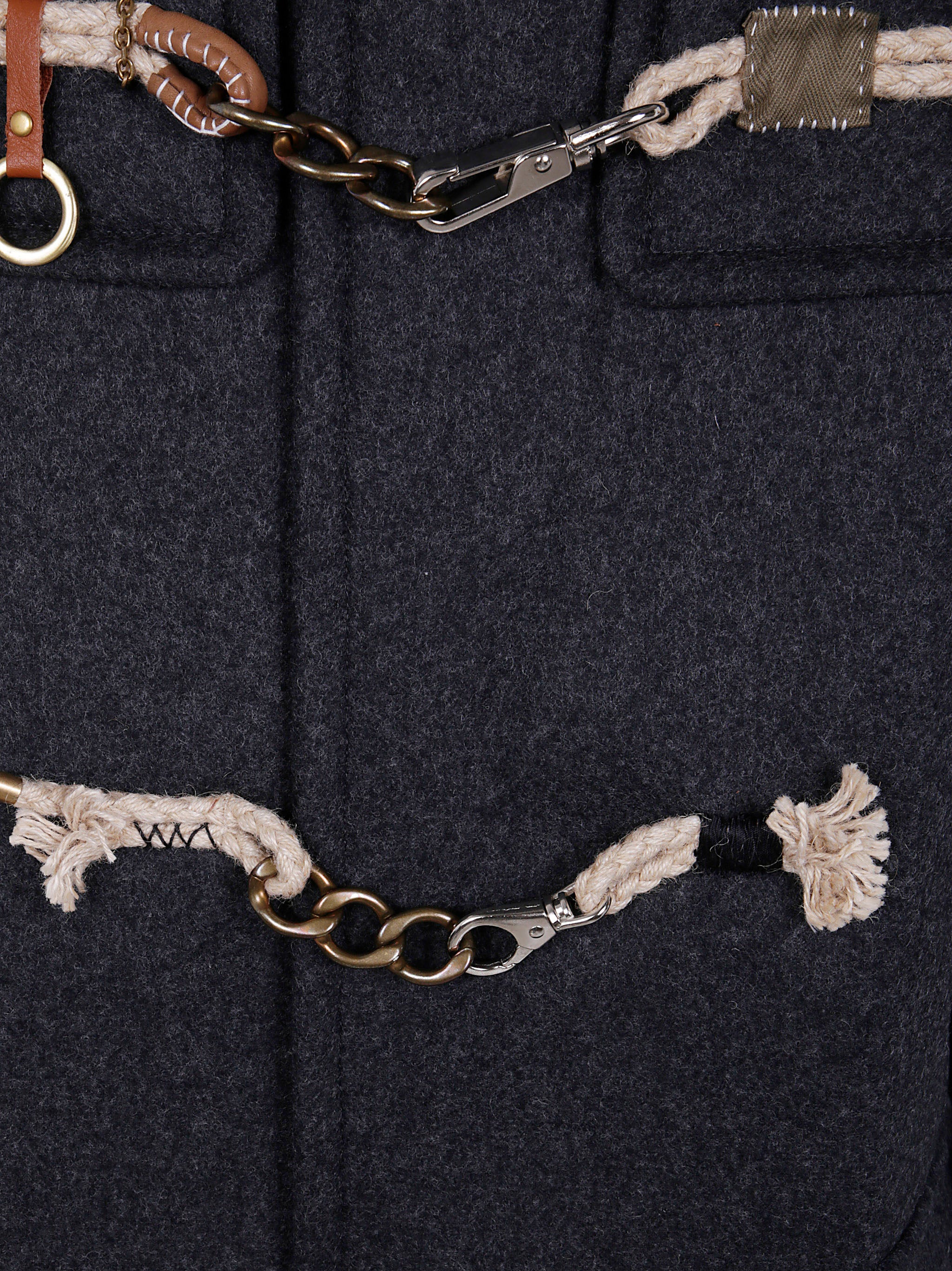 KOLOR Montgomery Jacket - Men's Outerwear for FW25