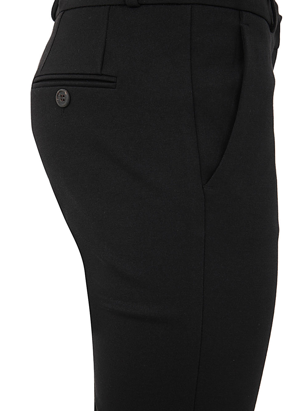 KILTIE Slim Mini Trousers for Women