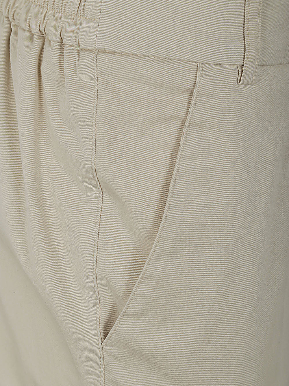 KILTIE Straight Leg Pants with Lapel for Women