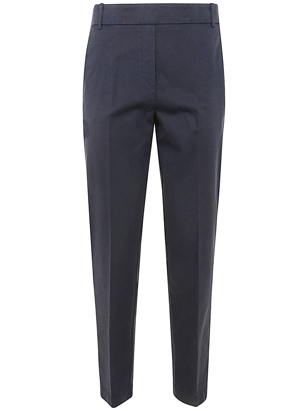 KILTIE Chic Straight Leg Pants with Lapel for Women