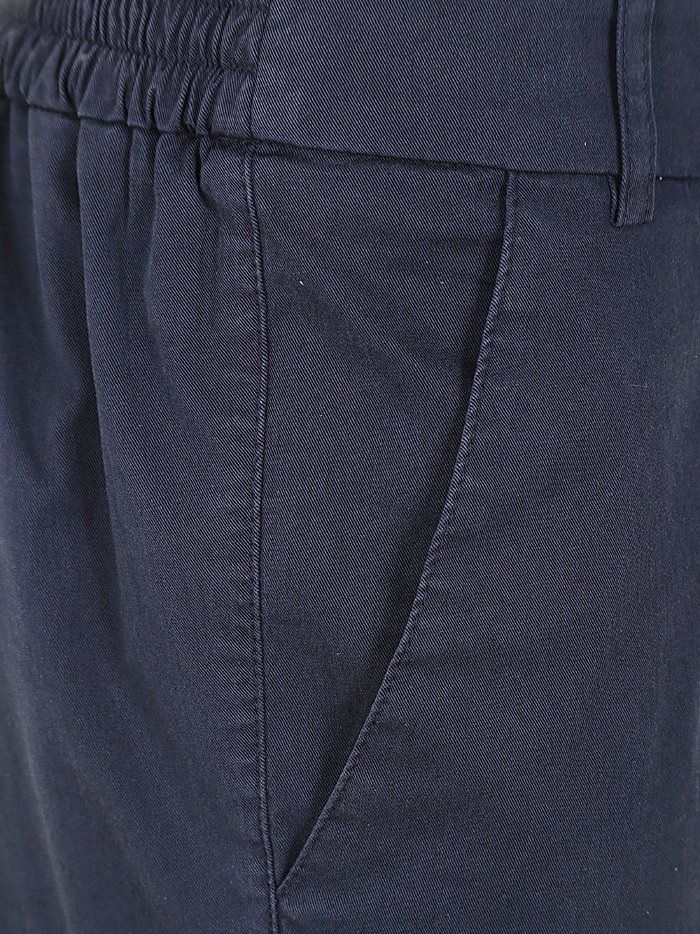 KILTIE Chic Straight Leg Pants with Lapel for Women