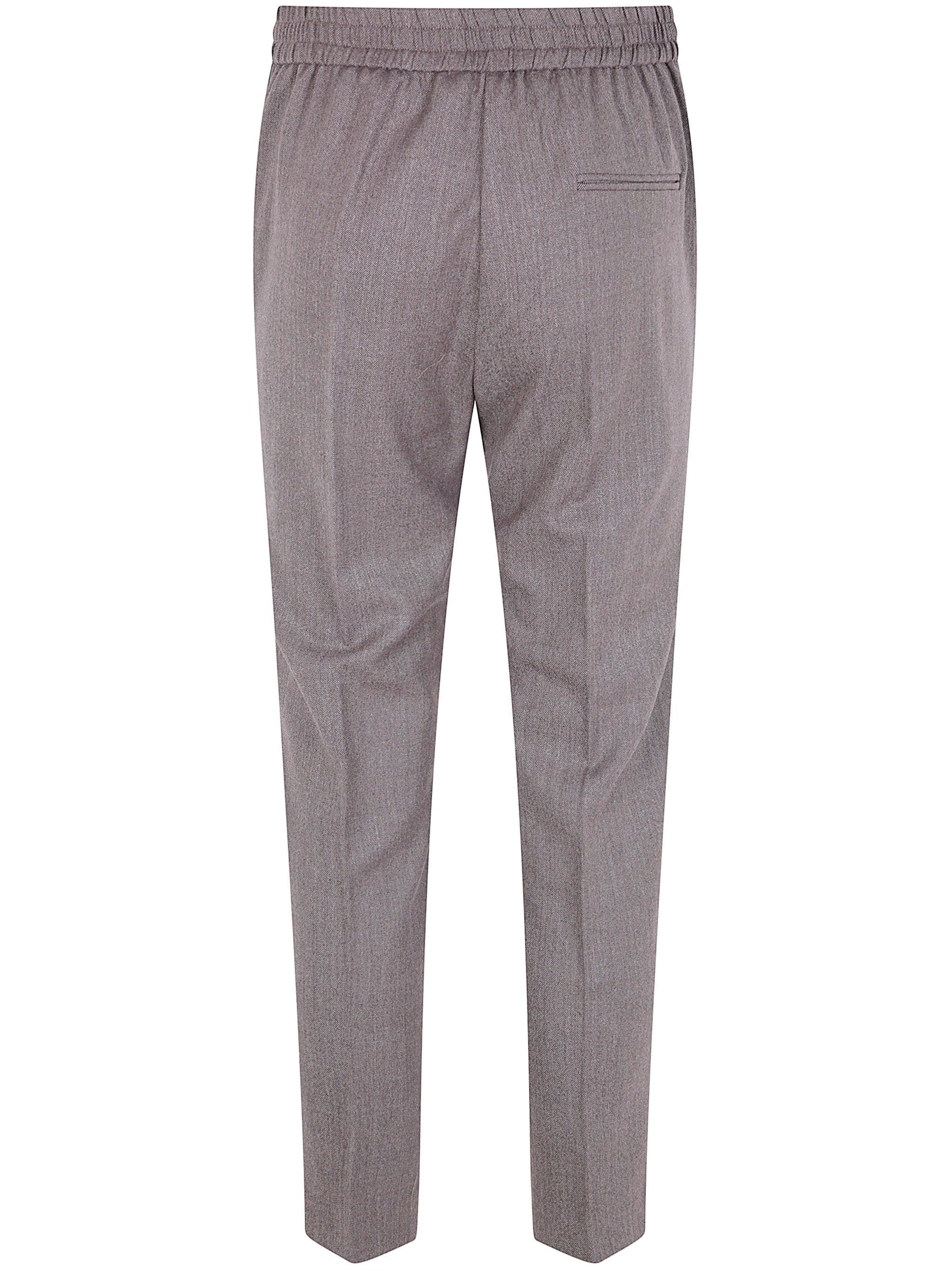 KILTIE Straight Leg Trousers