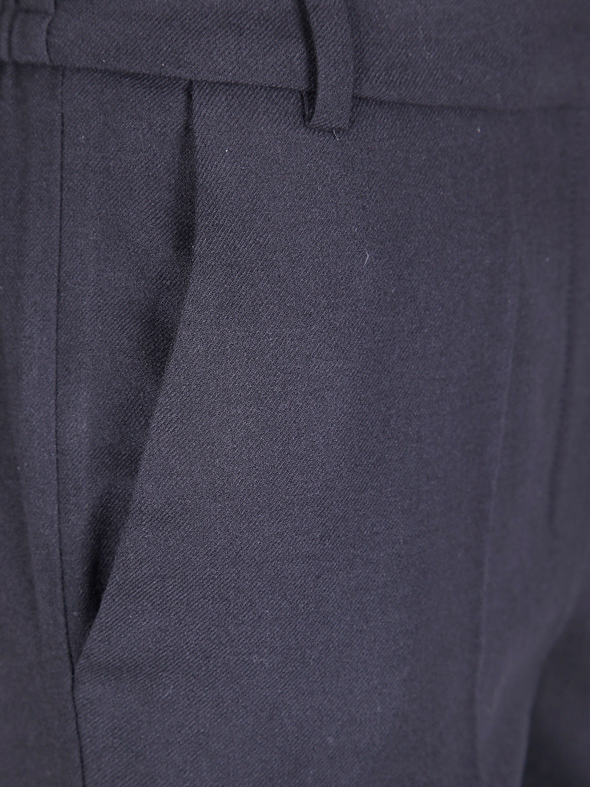 KILTIE Straight Leg Trousers