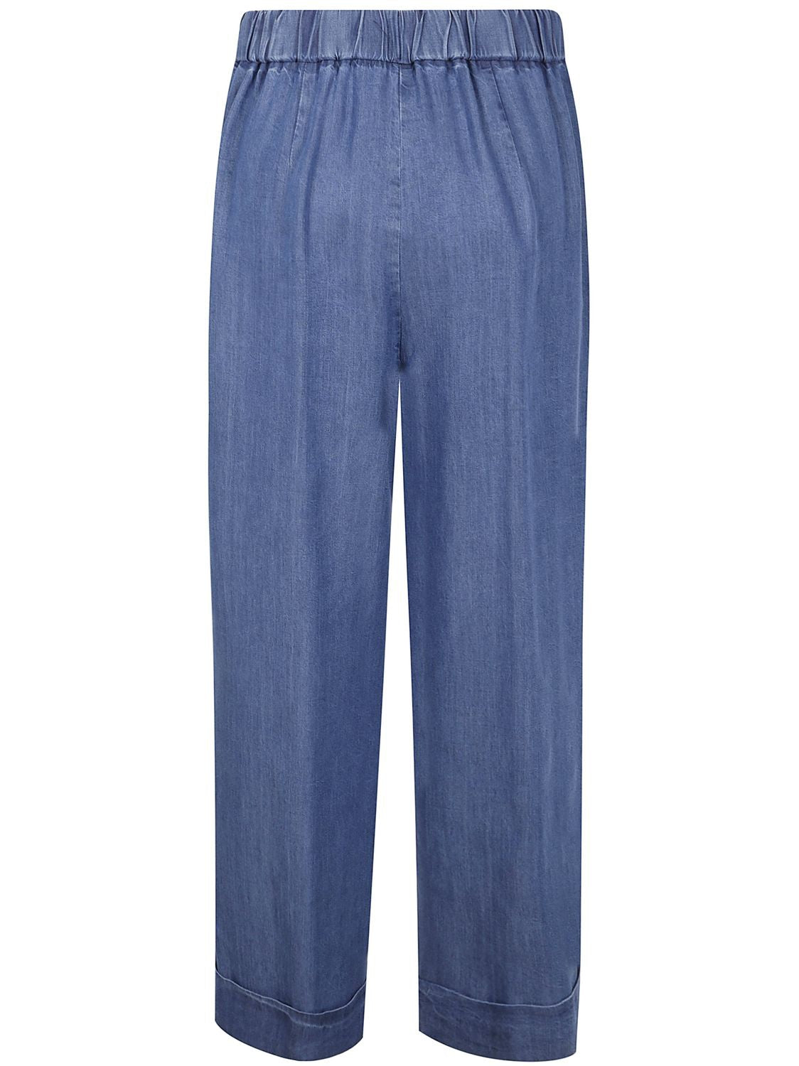 KILTIE Wide Leg Trousers for Women - SS25 Collection