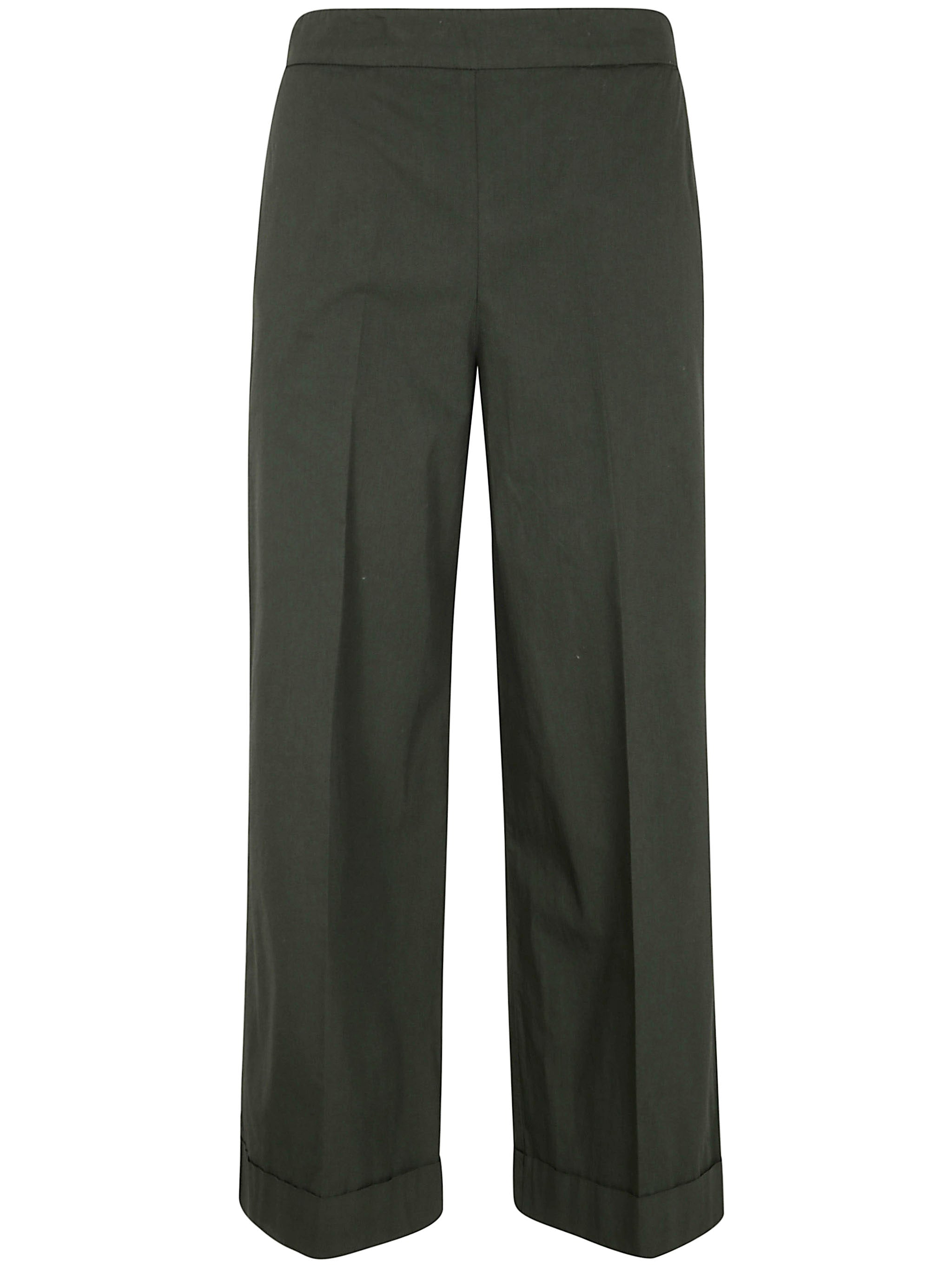 KILTIE Wide Leg Trousers