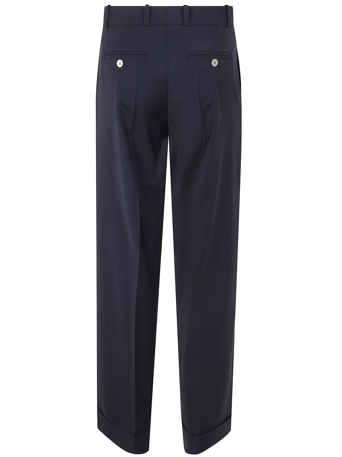 KILTIE Wide Leg Trousers