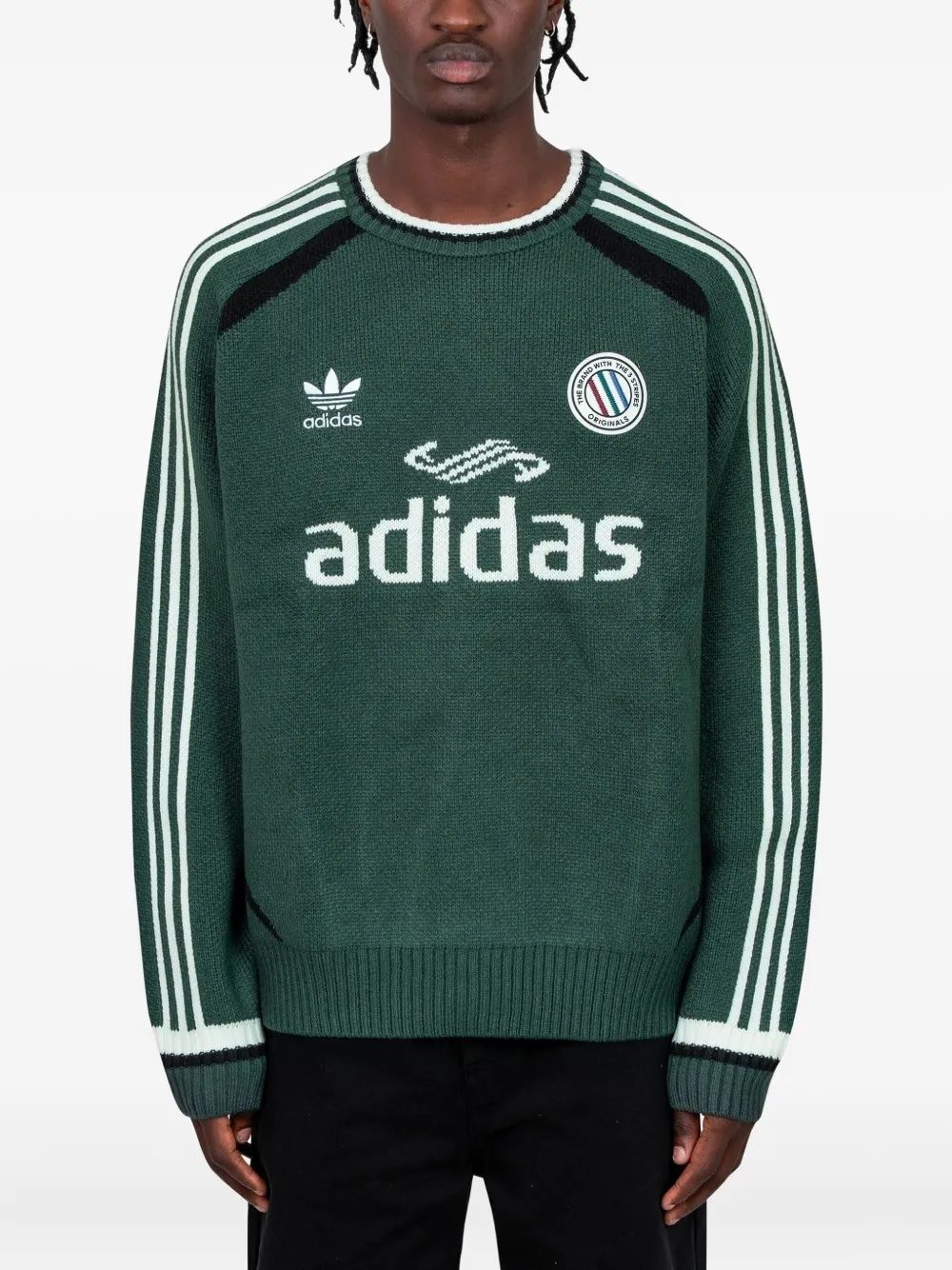 ADIDAS ORIGINALS Men's Mini Pullover - FW25 Collection