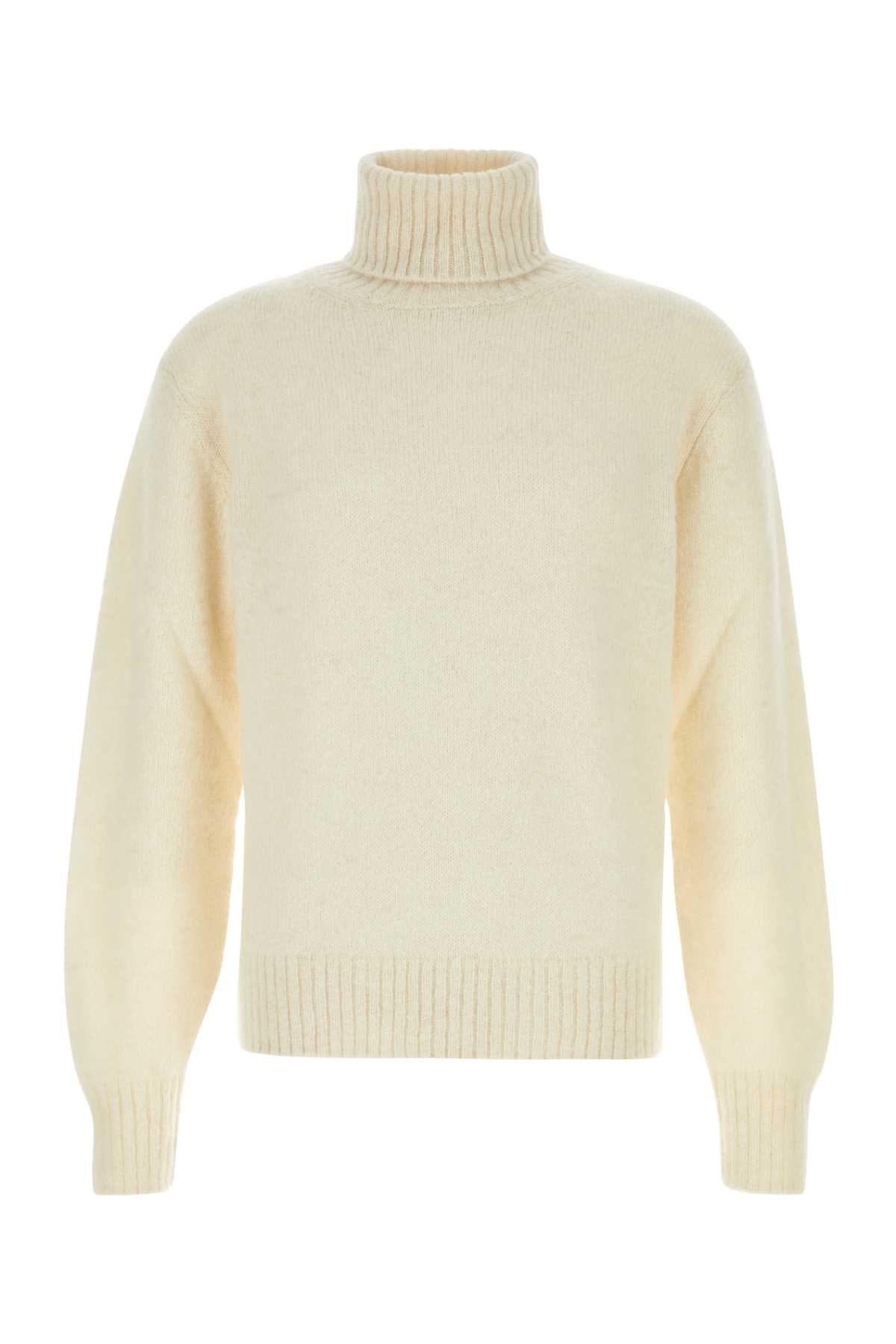 TOM FORD Alpaca Blend Sweater for Men - FW24 Collection
