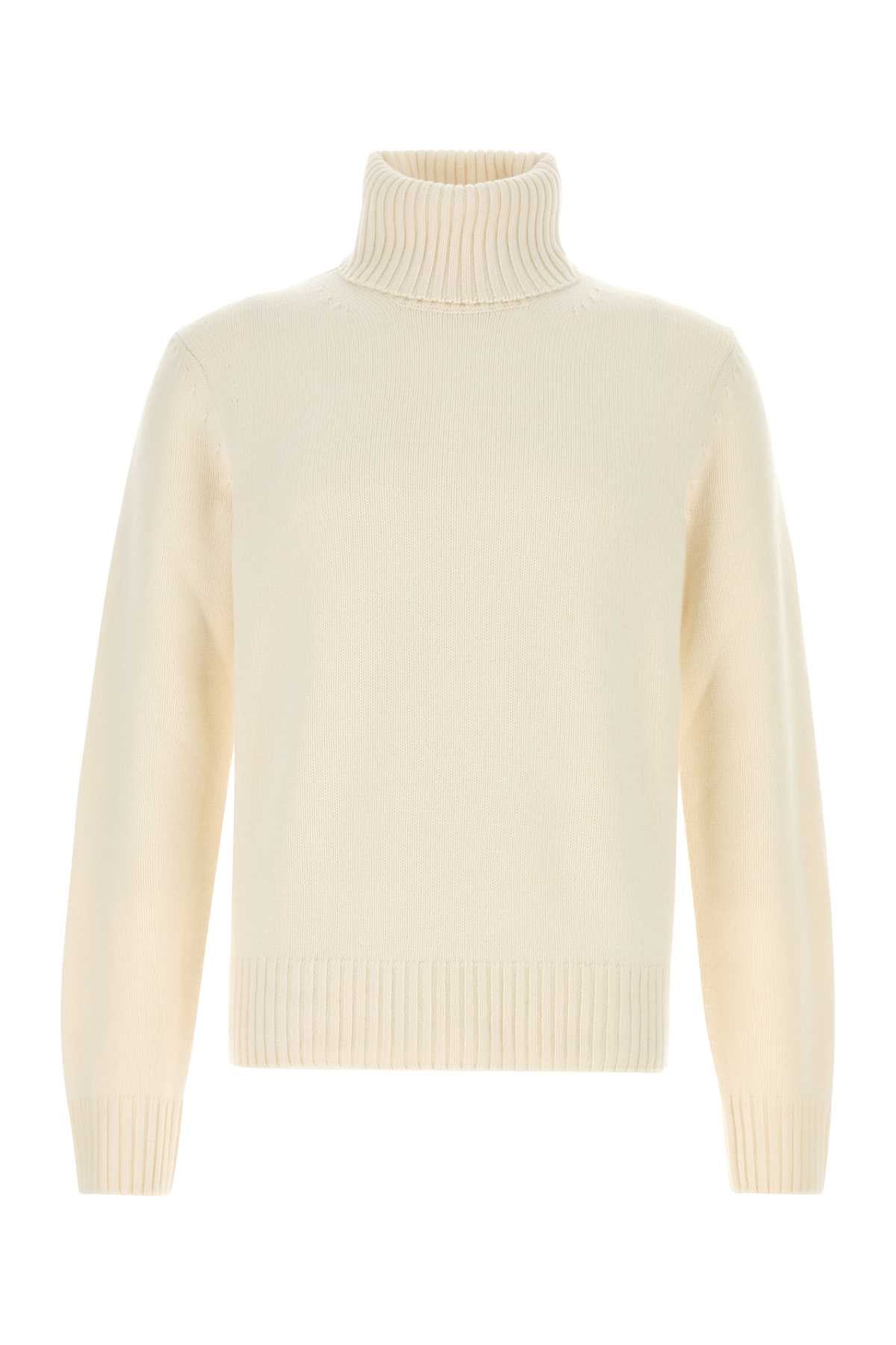 TOM FORD Luxurious Cashmere Roll Neck Sweater - Men's FW25