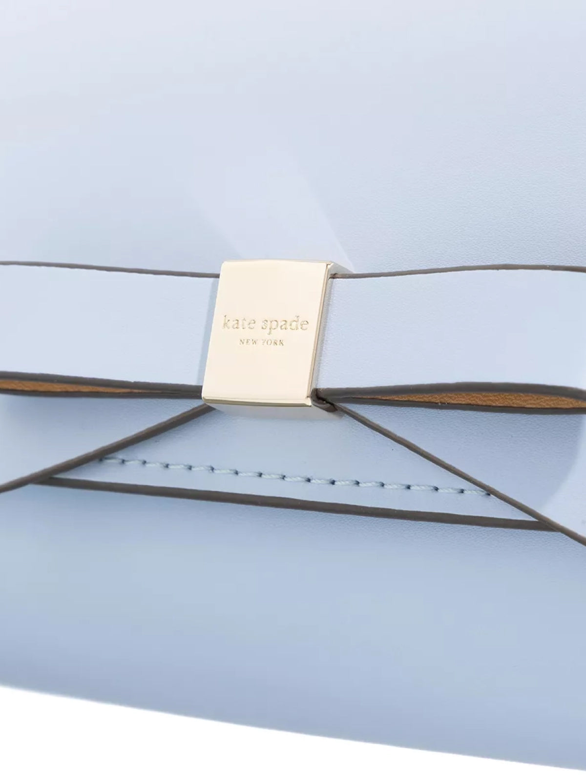 KATE SPADE NEW YORK Bow Logo Mini Belt Handbag