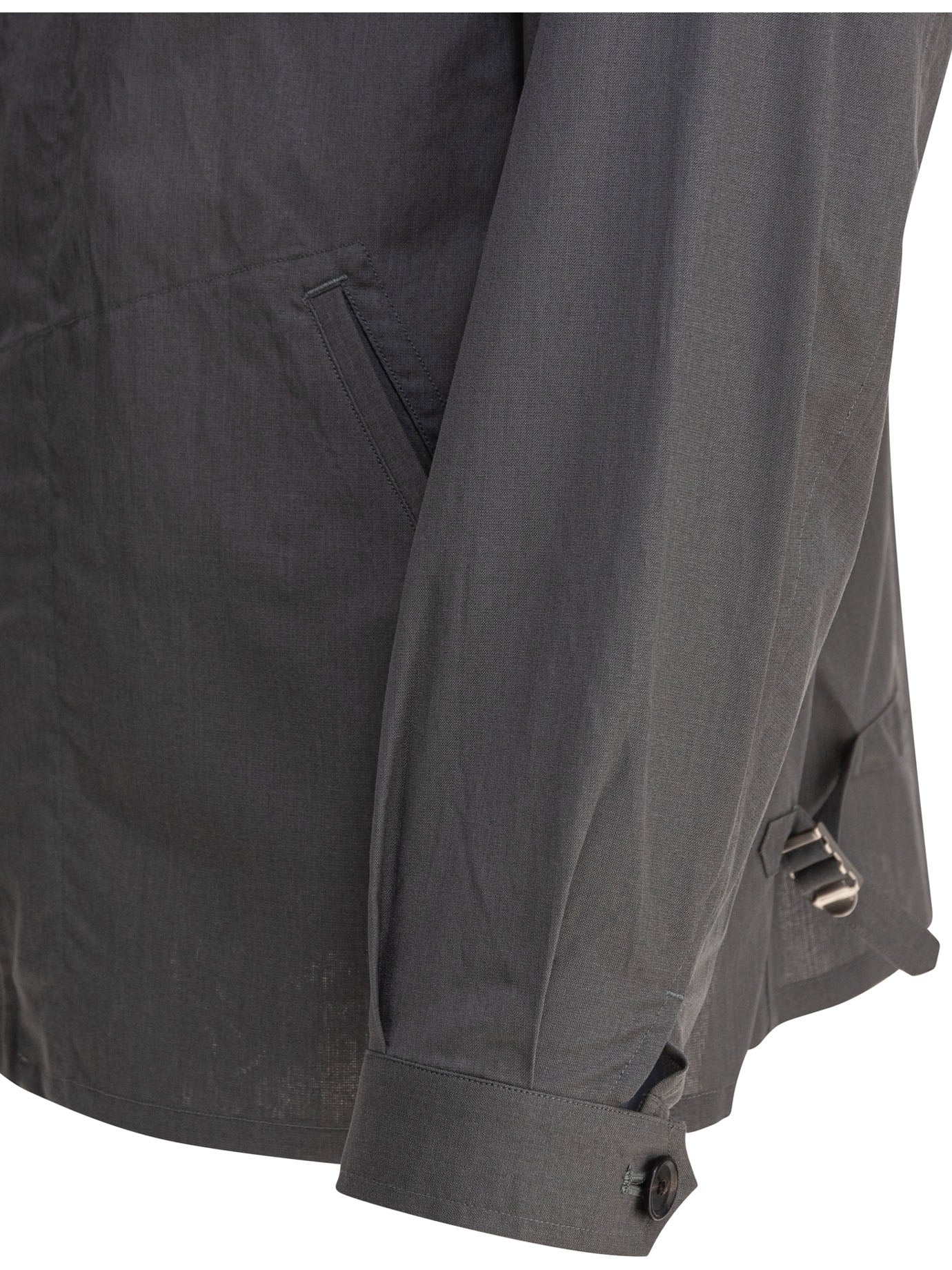 KAPTAIN SUNSHINE Men's Lightweight Paper Jacket for SS25