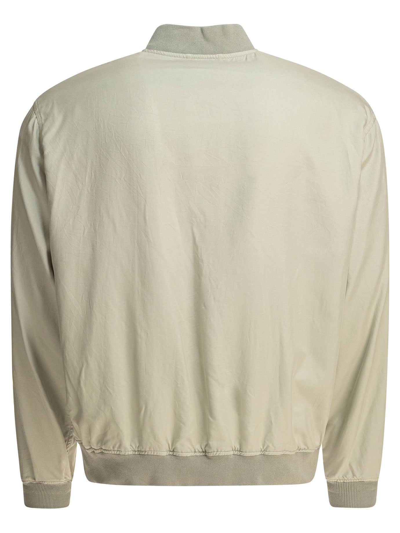 KAPTAIN SUNSHINE Silk Mini Jacket for Men - SS25 Collection