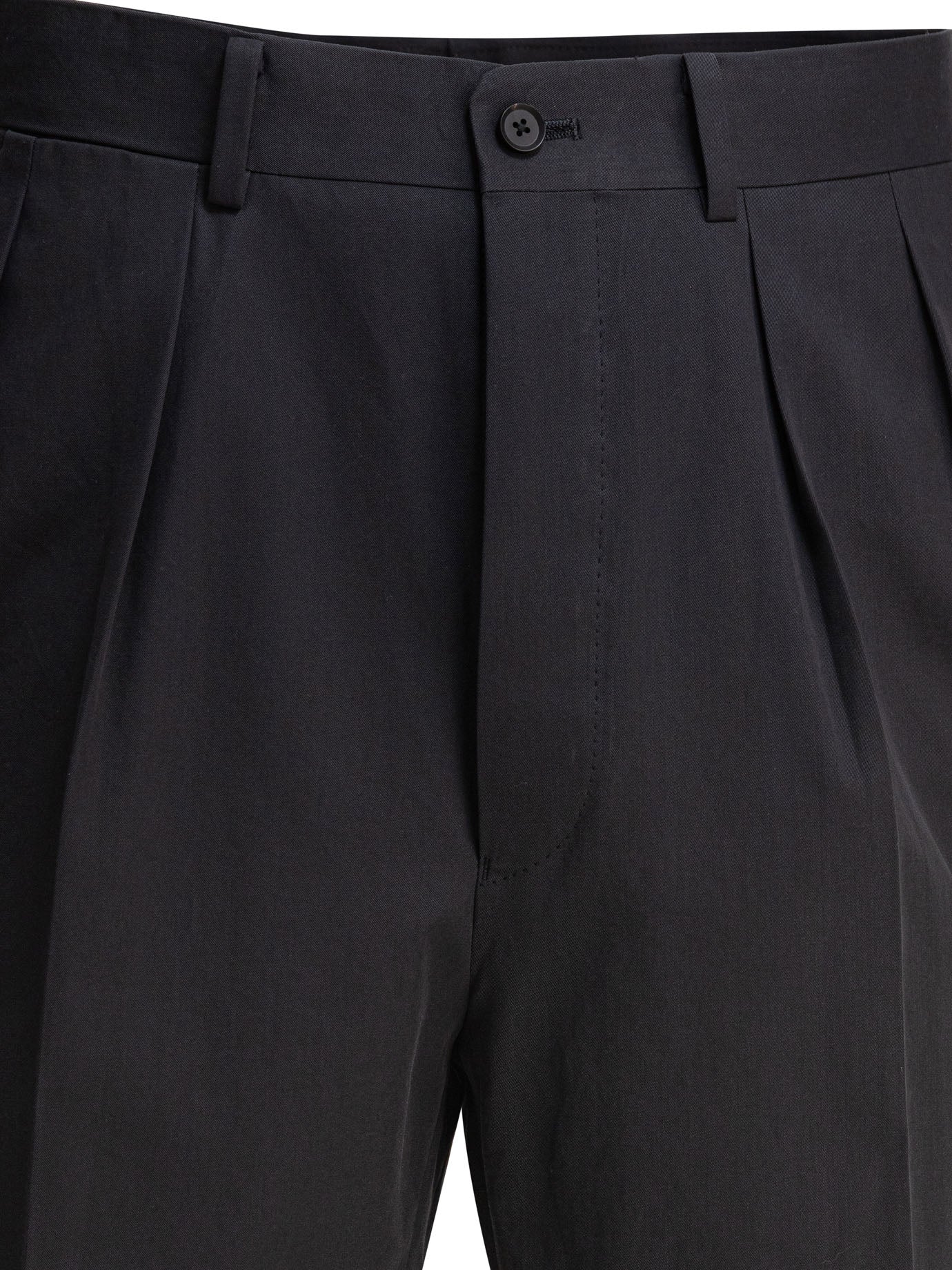 Kaptain Sunshine Men's Cotton Trousers