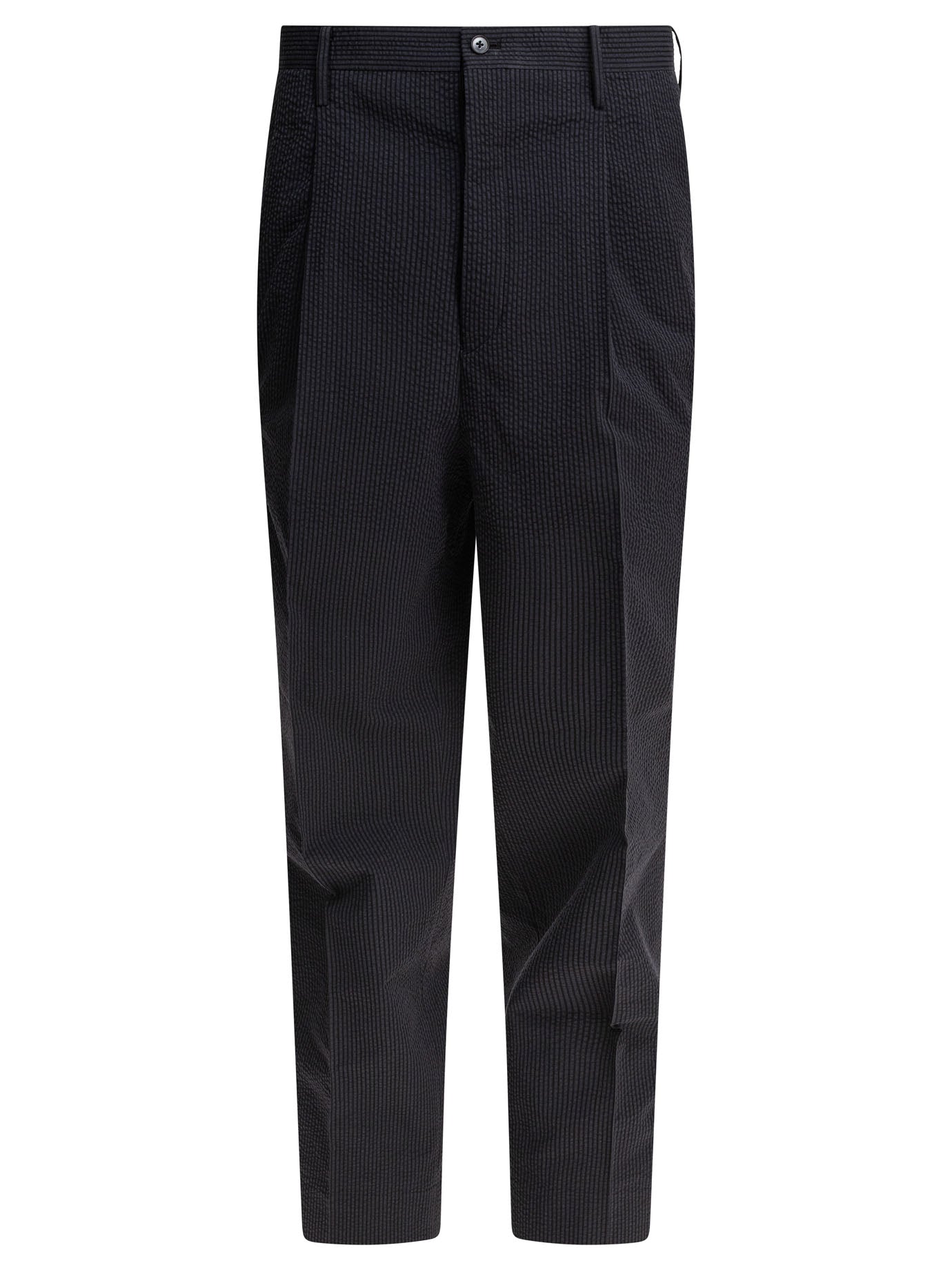 KAPTAIN SUNSHINE Luxury Silk Blend Trousers for Men