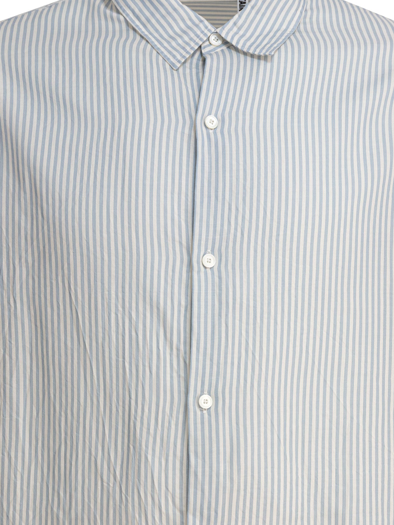 KAPTAIN SUNSHINE Men's Mini Stripe Shirt for SS25