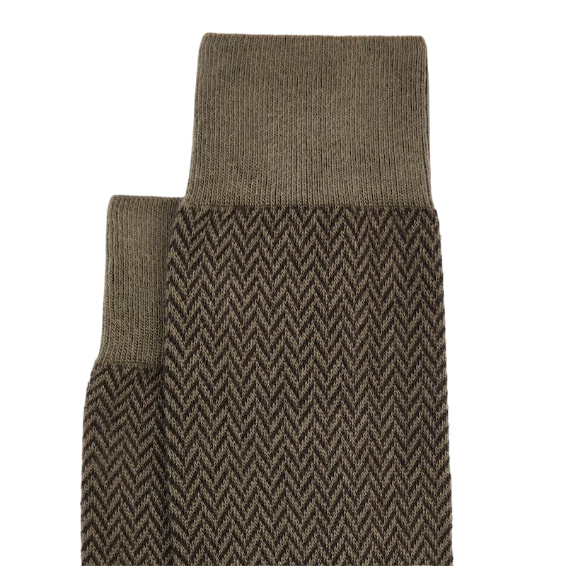 HOGAN Jacquard Crew Socks for Men