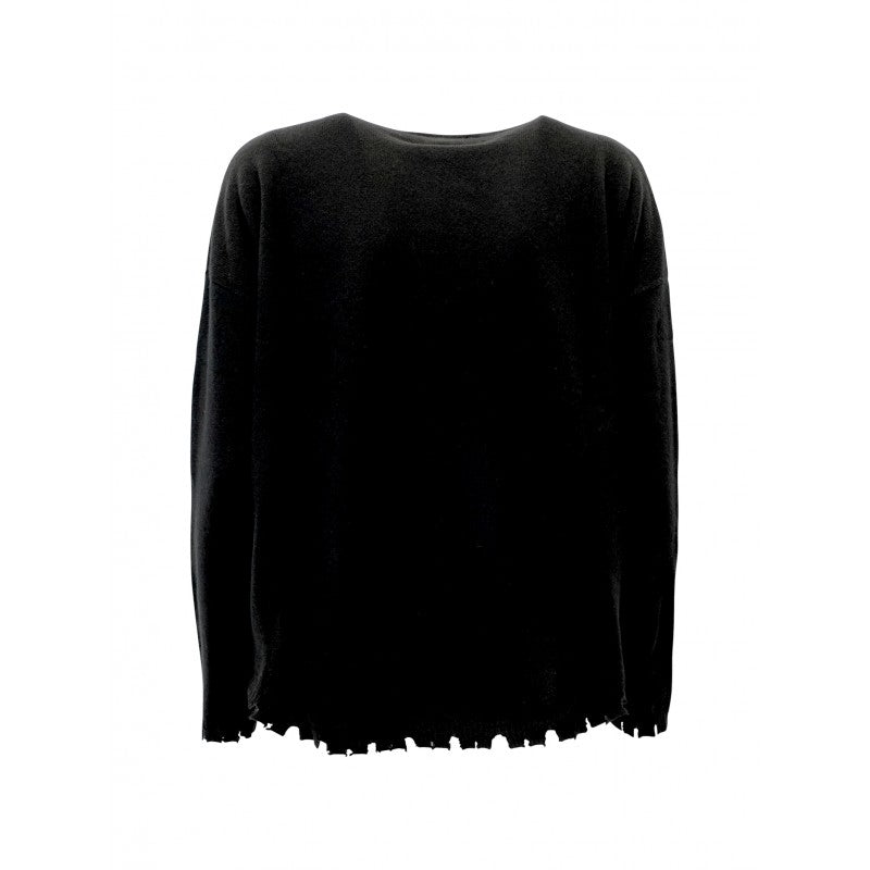KUJTEN Luxurious Cashmere Mavis Sweater - Fall Winter 2025