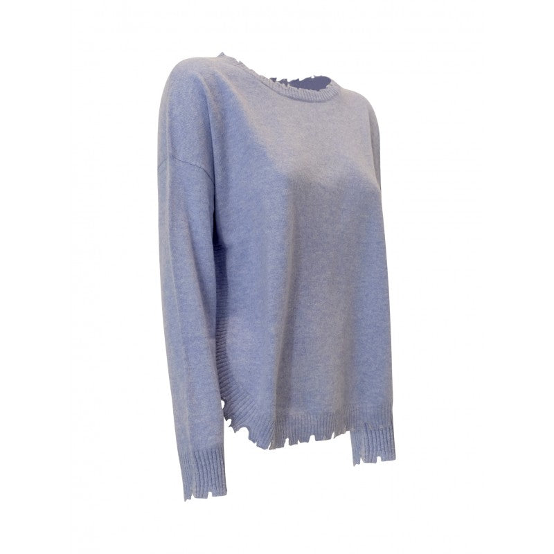 KUJTEN Cashmere Mini Sweater