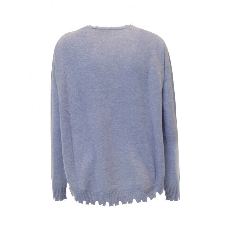 KUJTEN Cashmere Mini Sweater