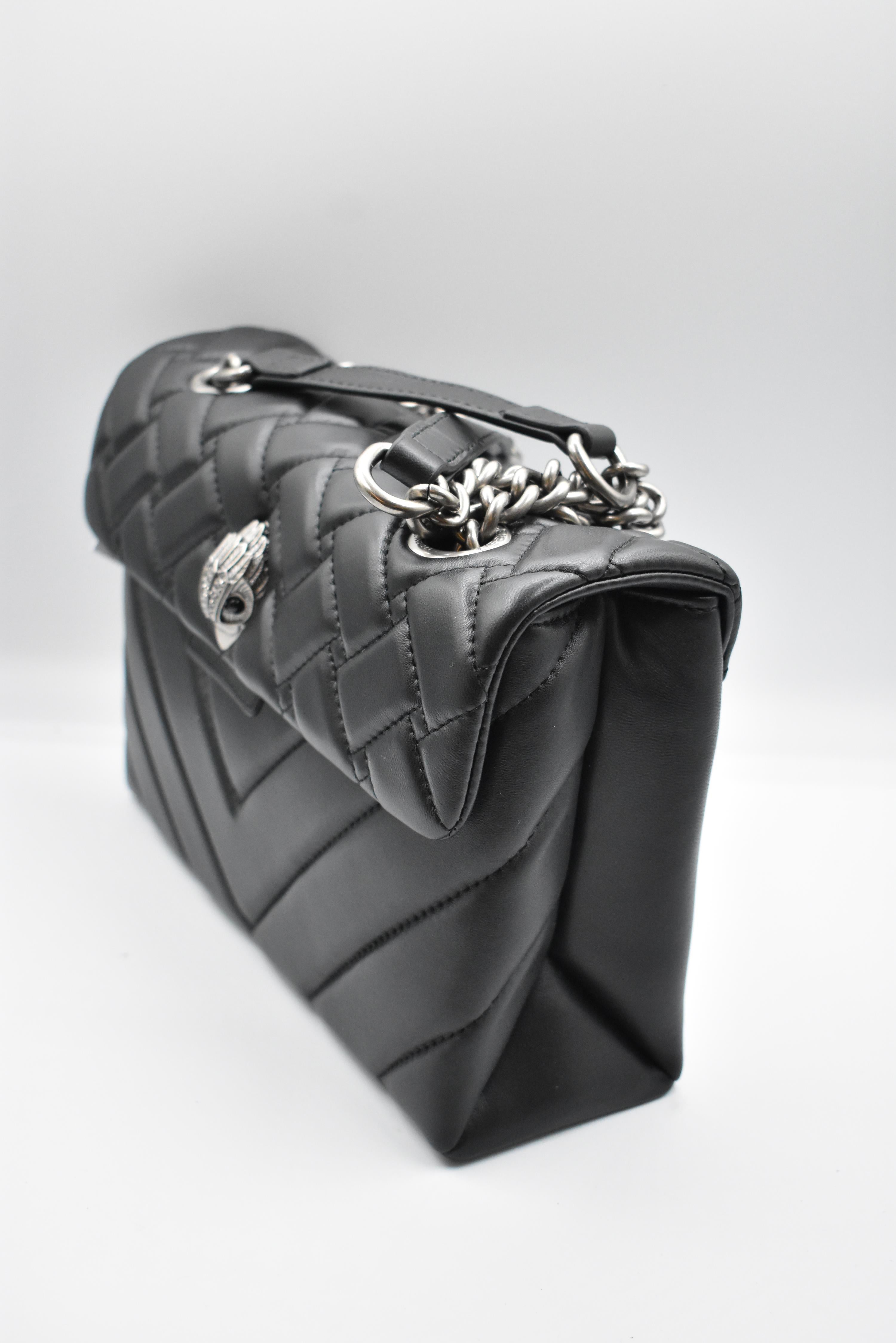 KURT GEIGER Elegant Handbag for Women - Mini Size