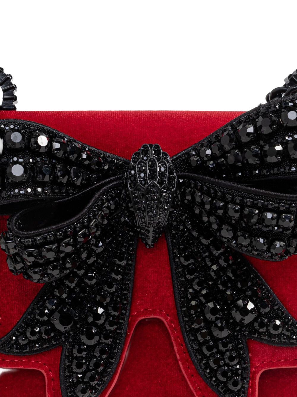 KURT GEIGER Mini Chic Shoulder Handbag