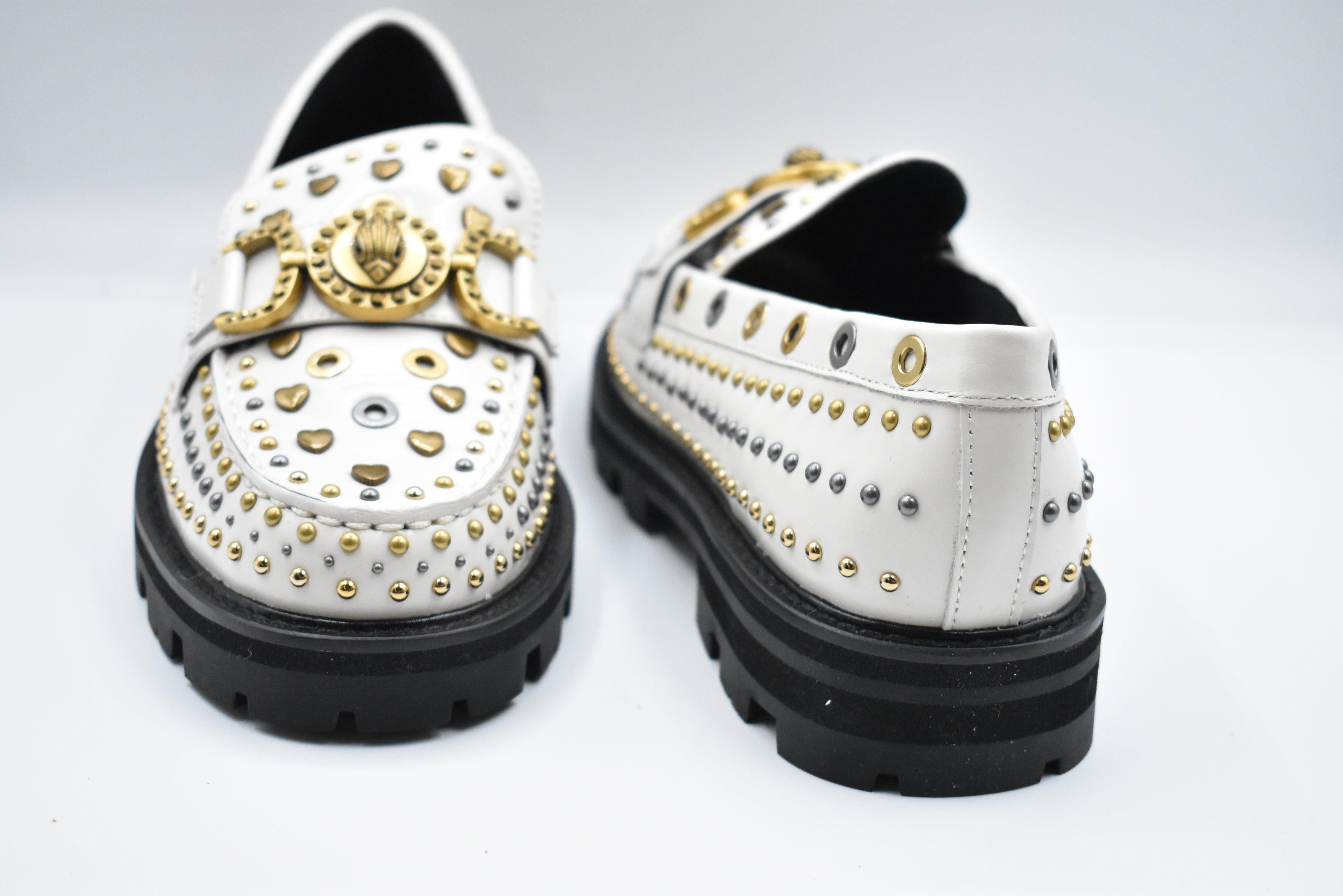 KURT GEIGER Low-Top Lace-Up Shoes for Women