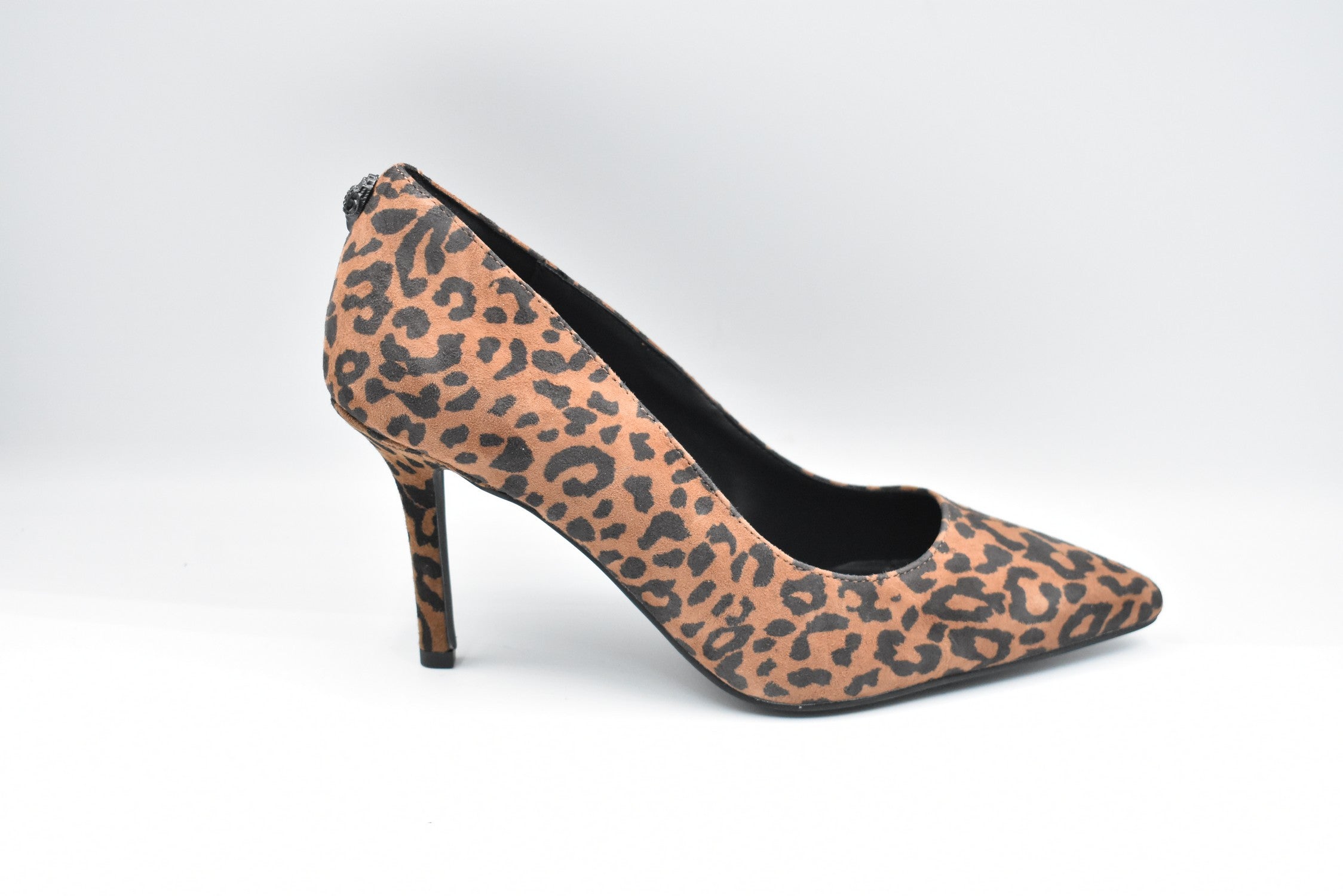 KURT GEIGER Elegant Low Lace-Up Shoes for Women