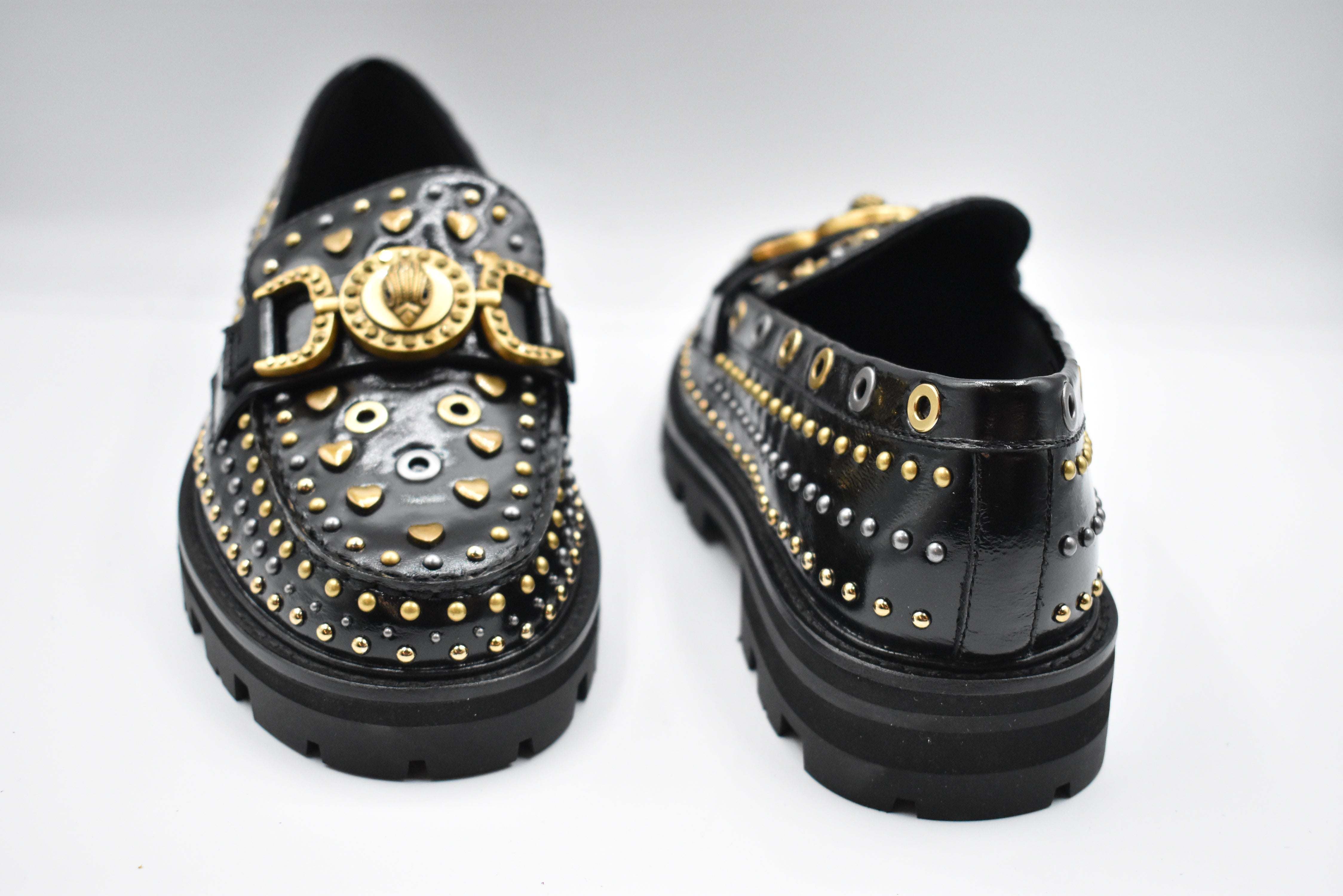 KURT GEIGER Sleek Low Lace-Up Shoes for Women