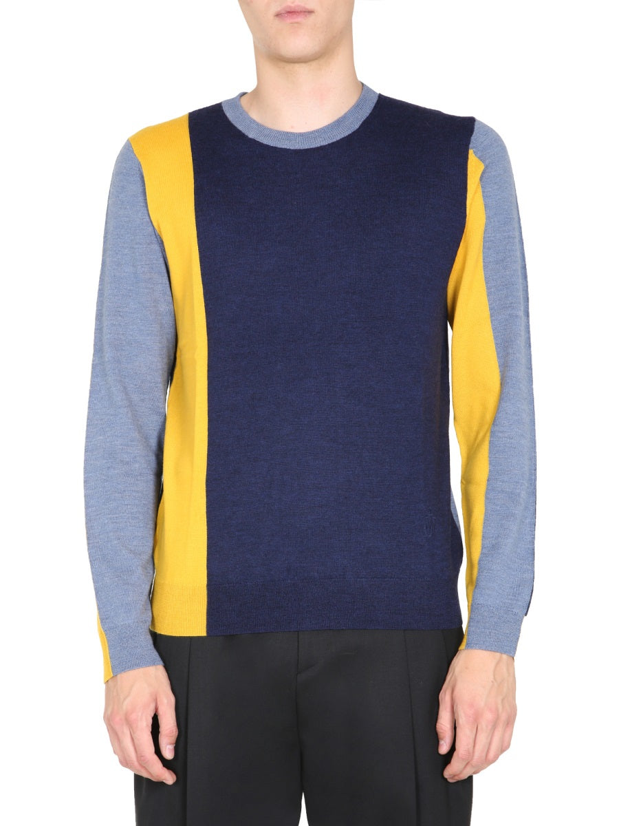JW ANDERSON Crew Neck Sweater for Men - FW20 Collection