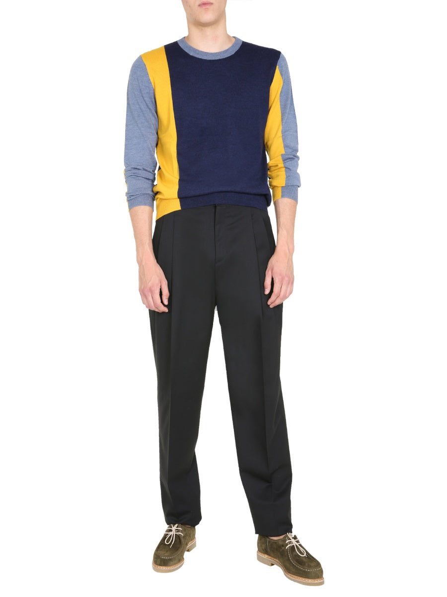 JW ANDERSON Crew Neck Sweater for Men - FW20 Collection