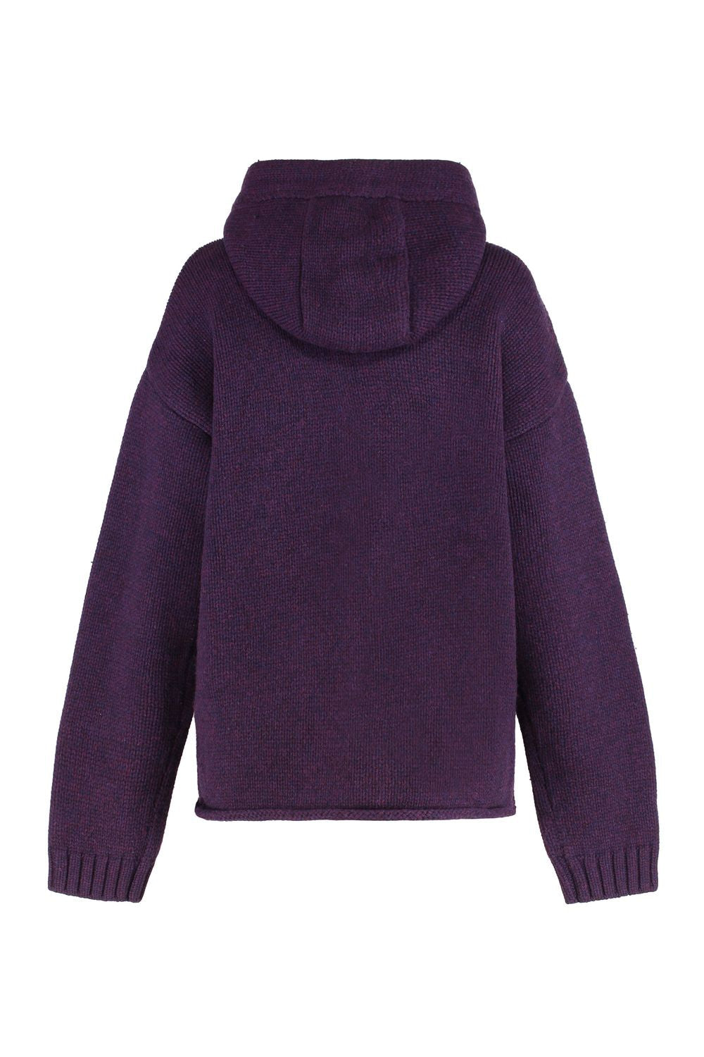 JW ANDERSON Hooded Cardigan for Women